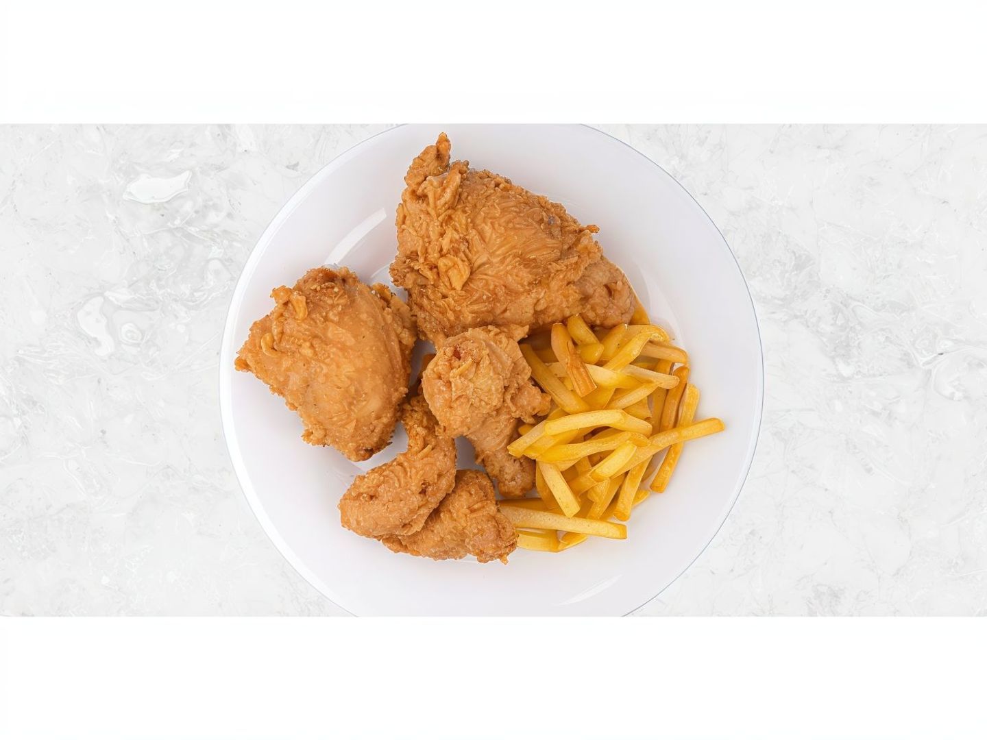 Broasted Chicken