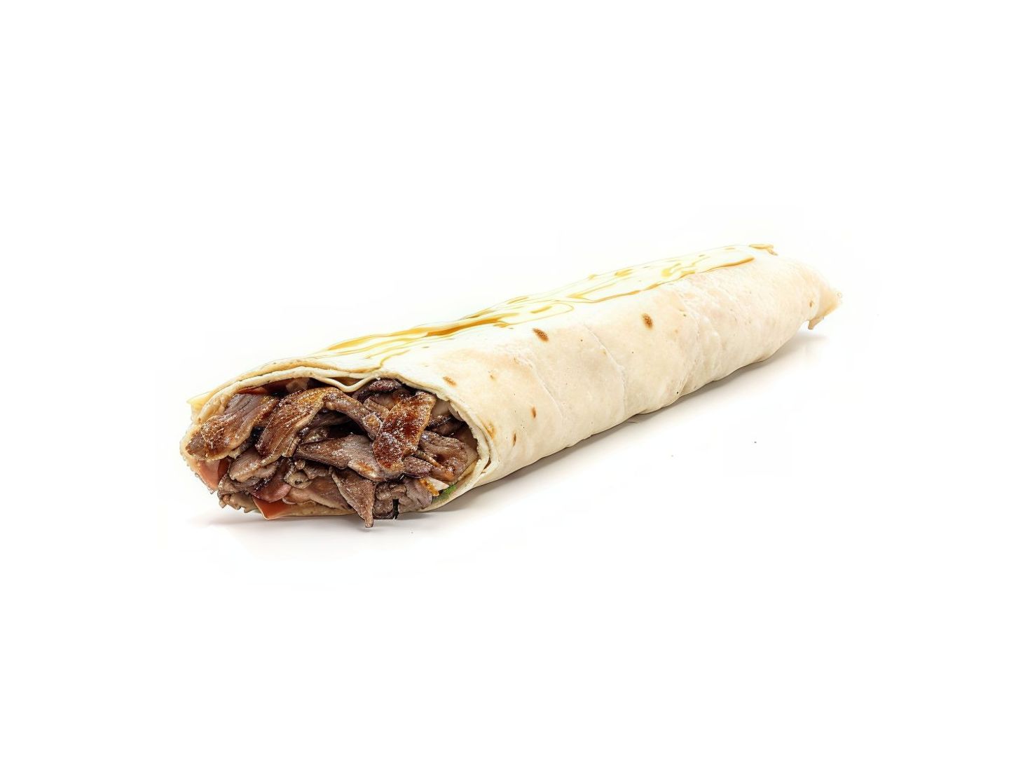 Meat Shawarma