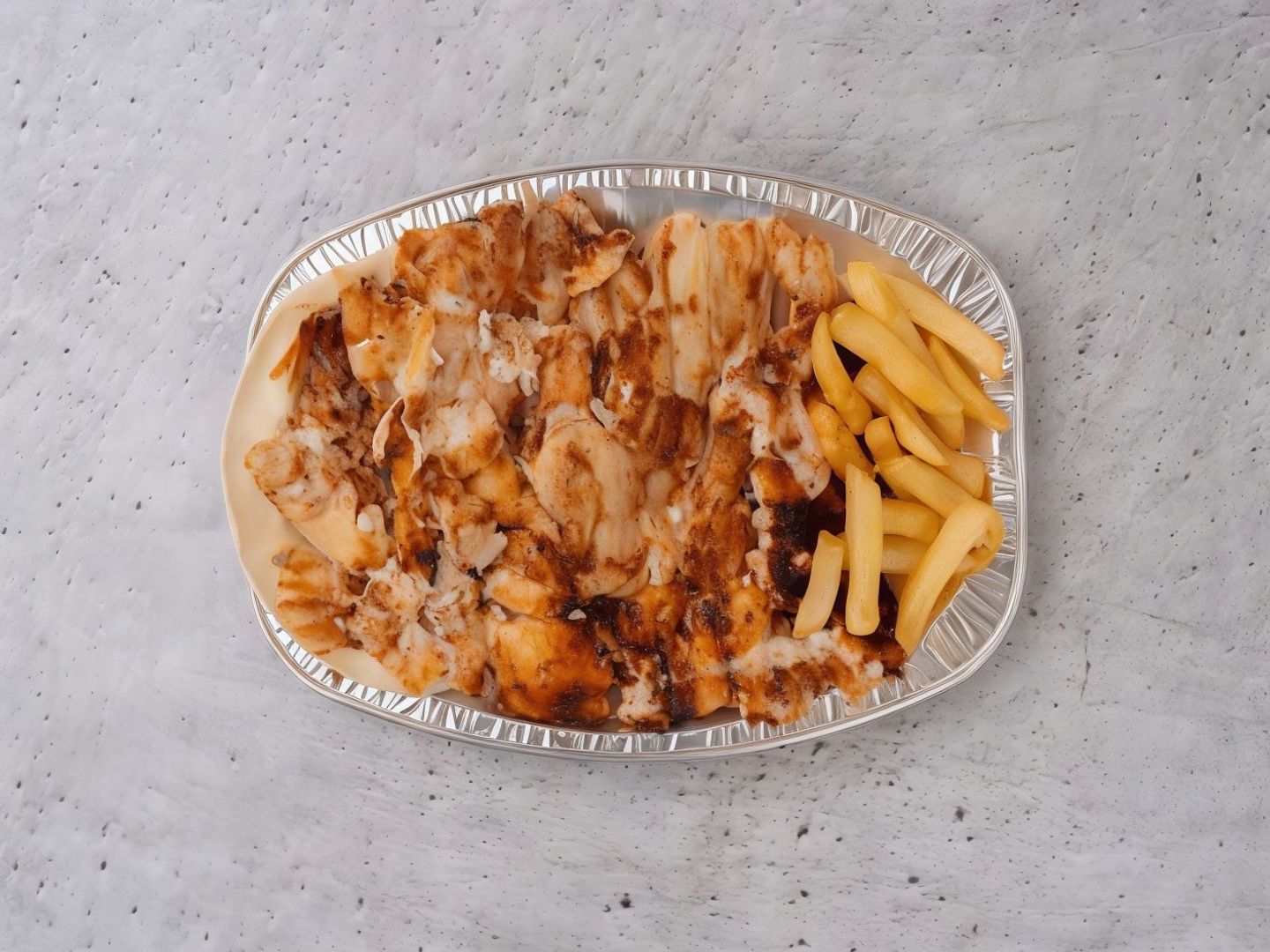 Arabic Shawarma