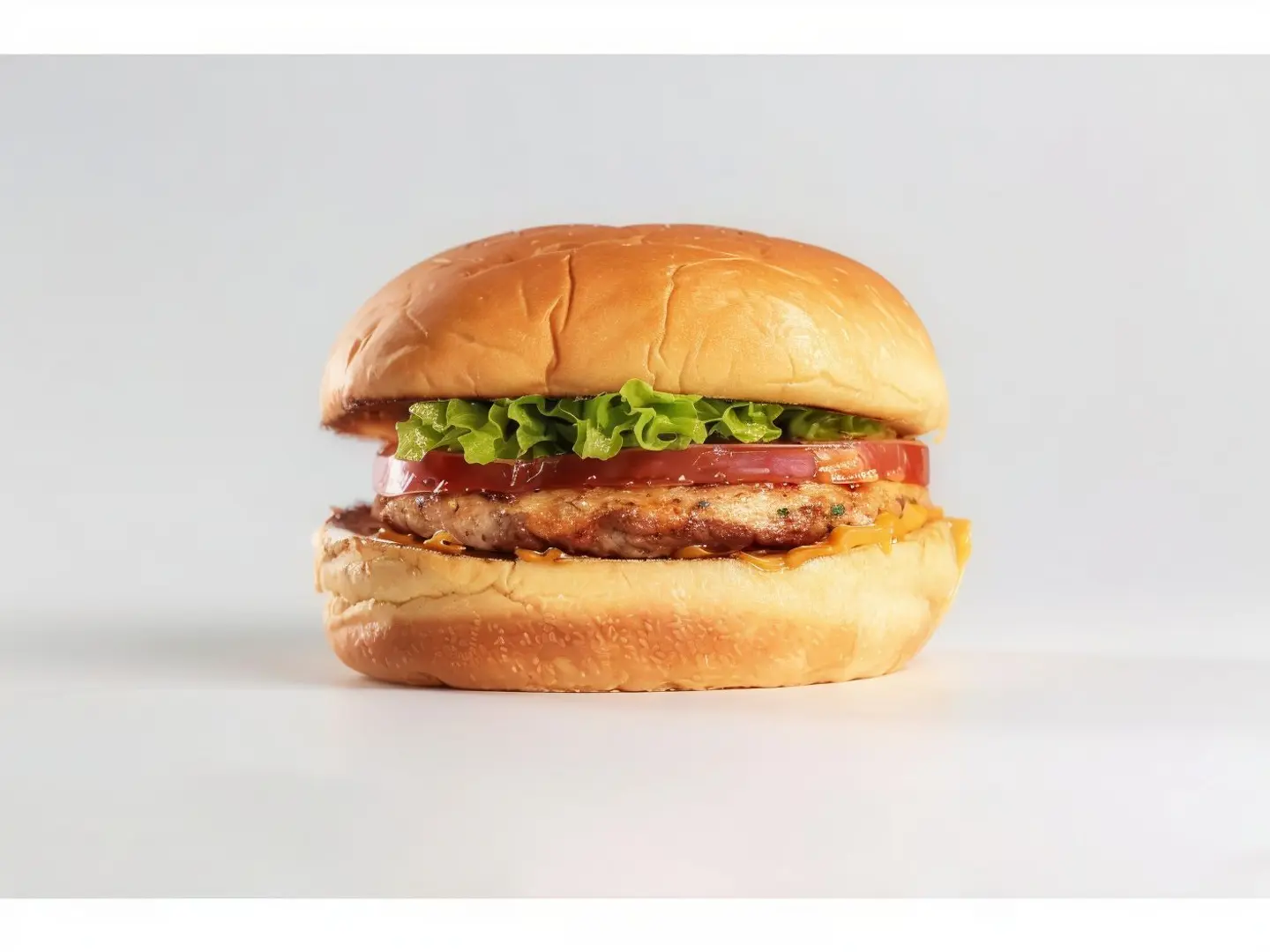 Meat Burger
