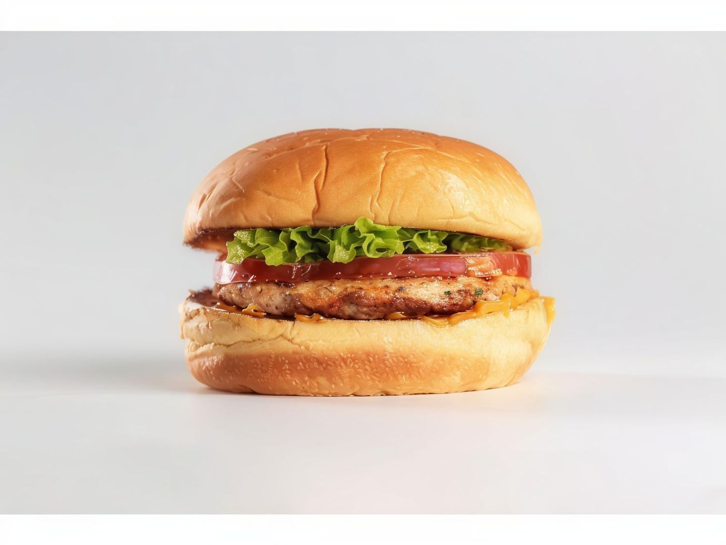 Meat Burger