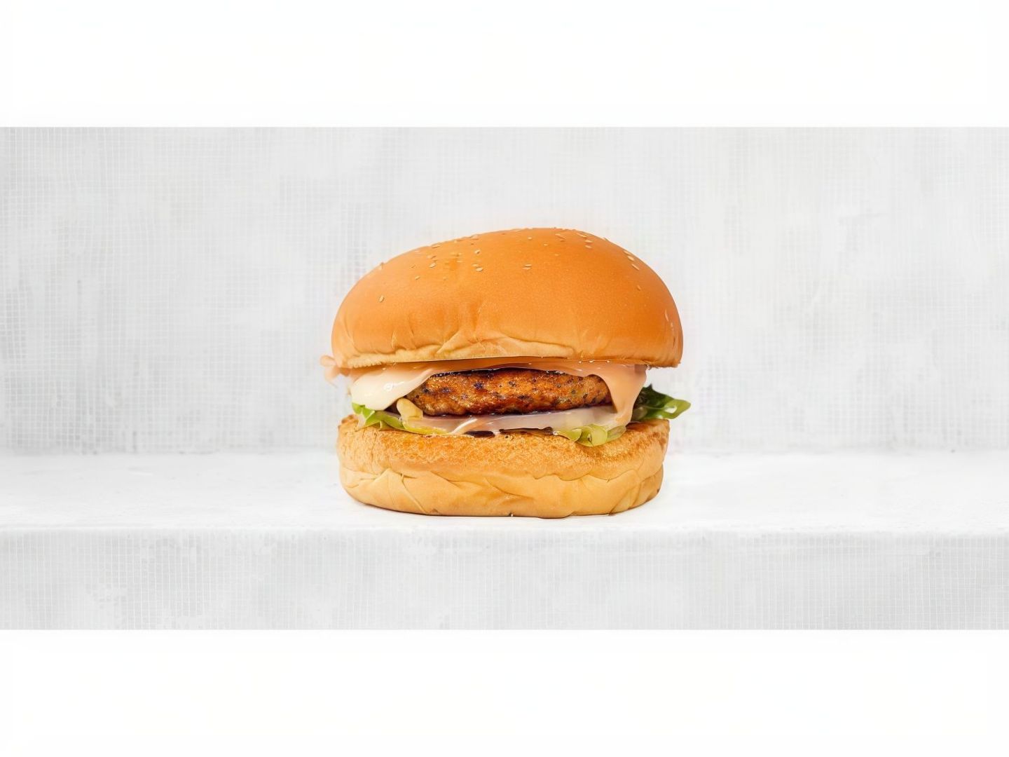 Chicken Burger