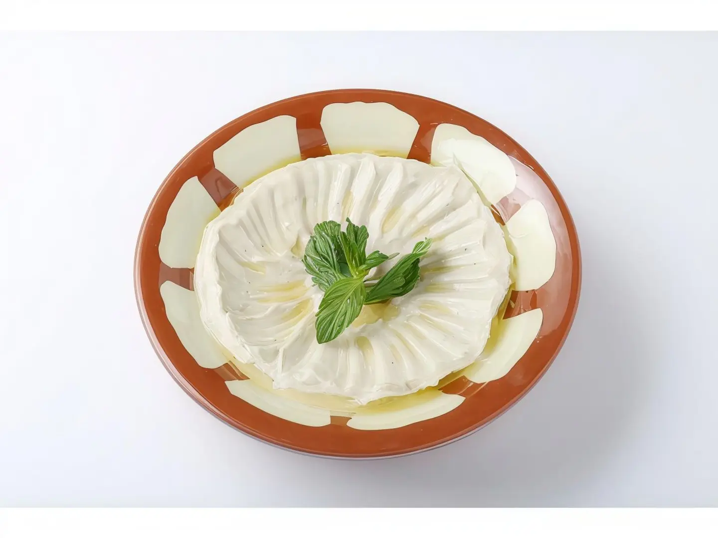 Garlic Plate