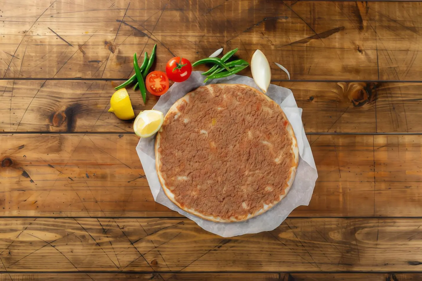 Labneh With Dough