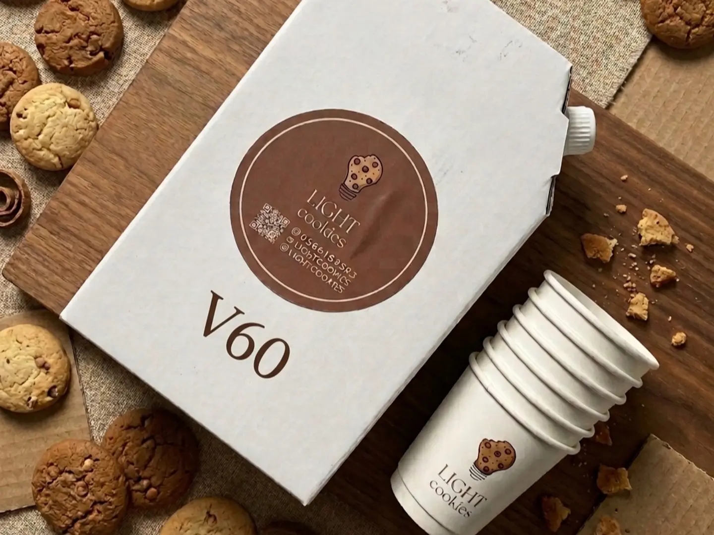 قهوة الجمعات بن اثيوبي 1 لتر