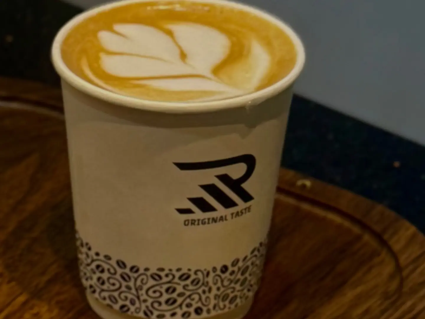 Spanish Latte - Cold