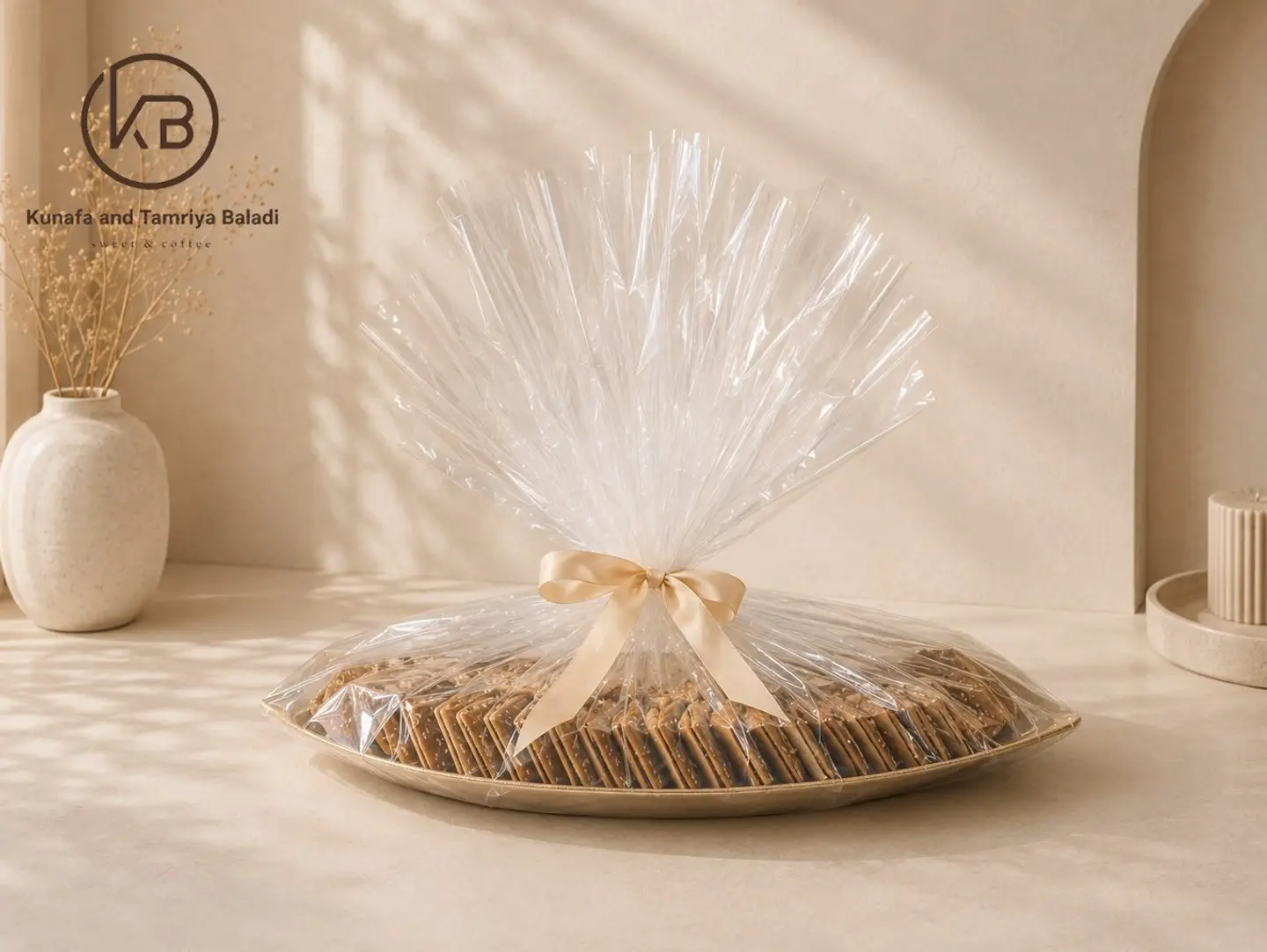 Leaf Shaped Tray For Gatherings (1 Kg)