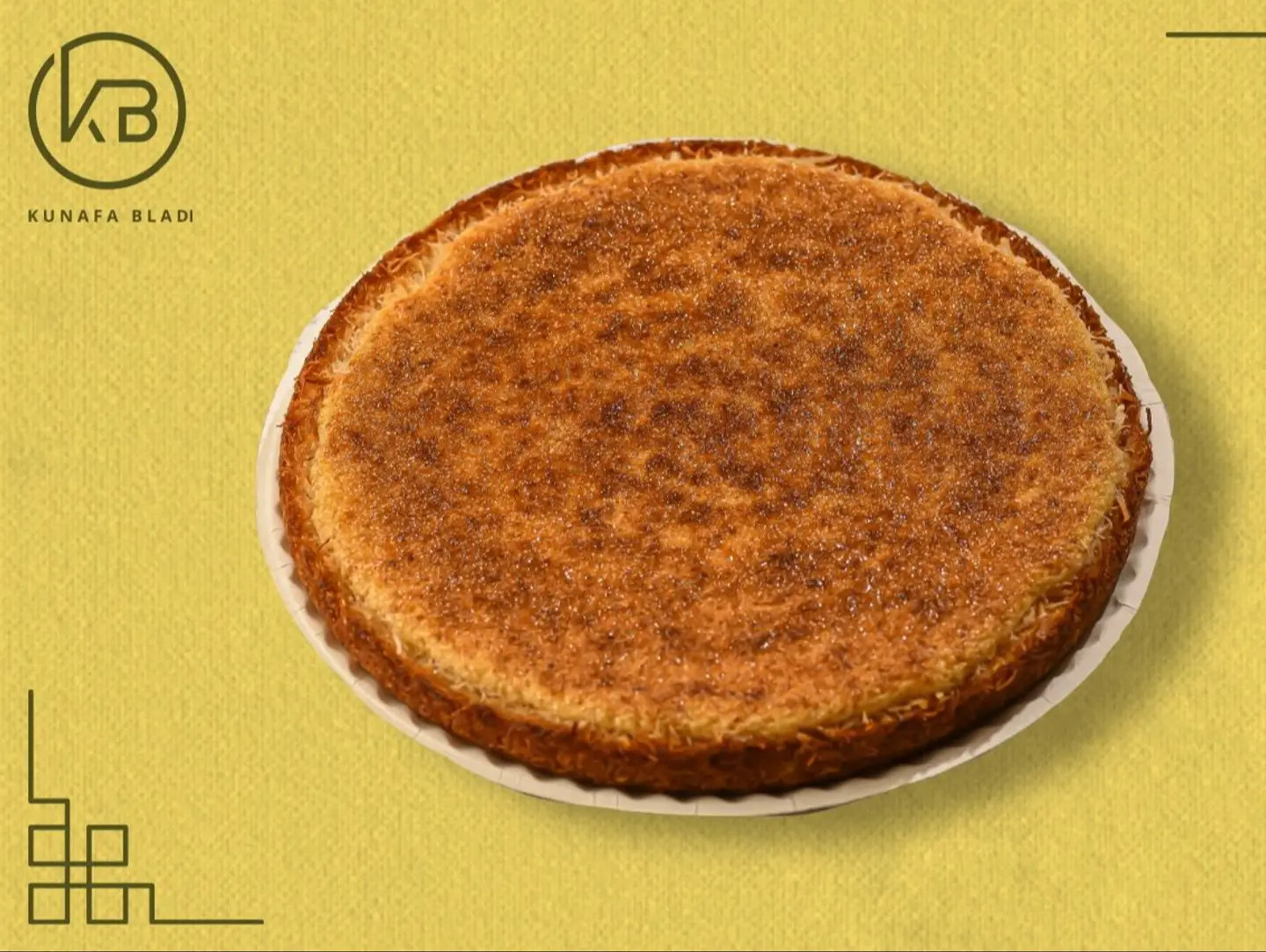 Kunafa And Basbosa - Family Friendly