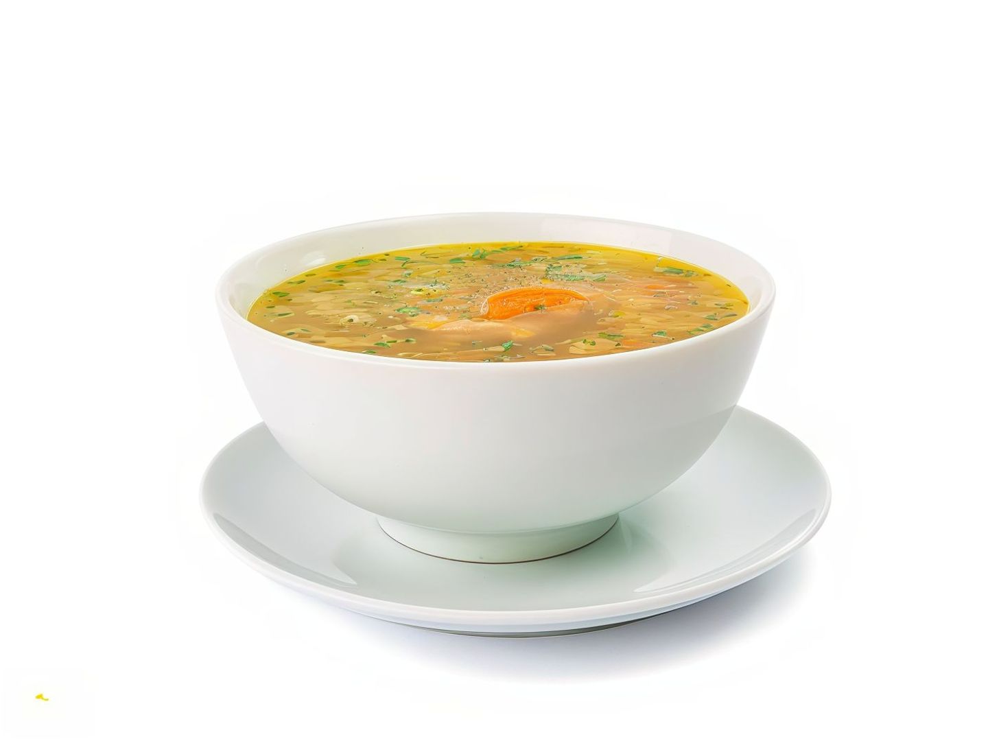 Trotters Soup