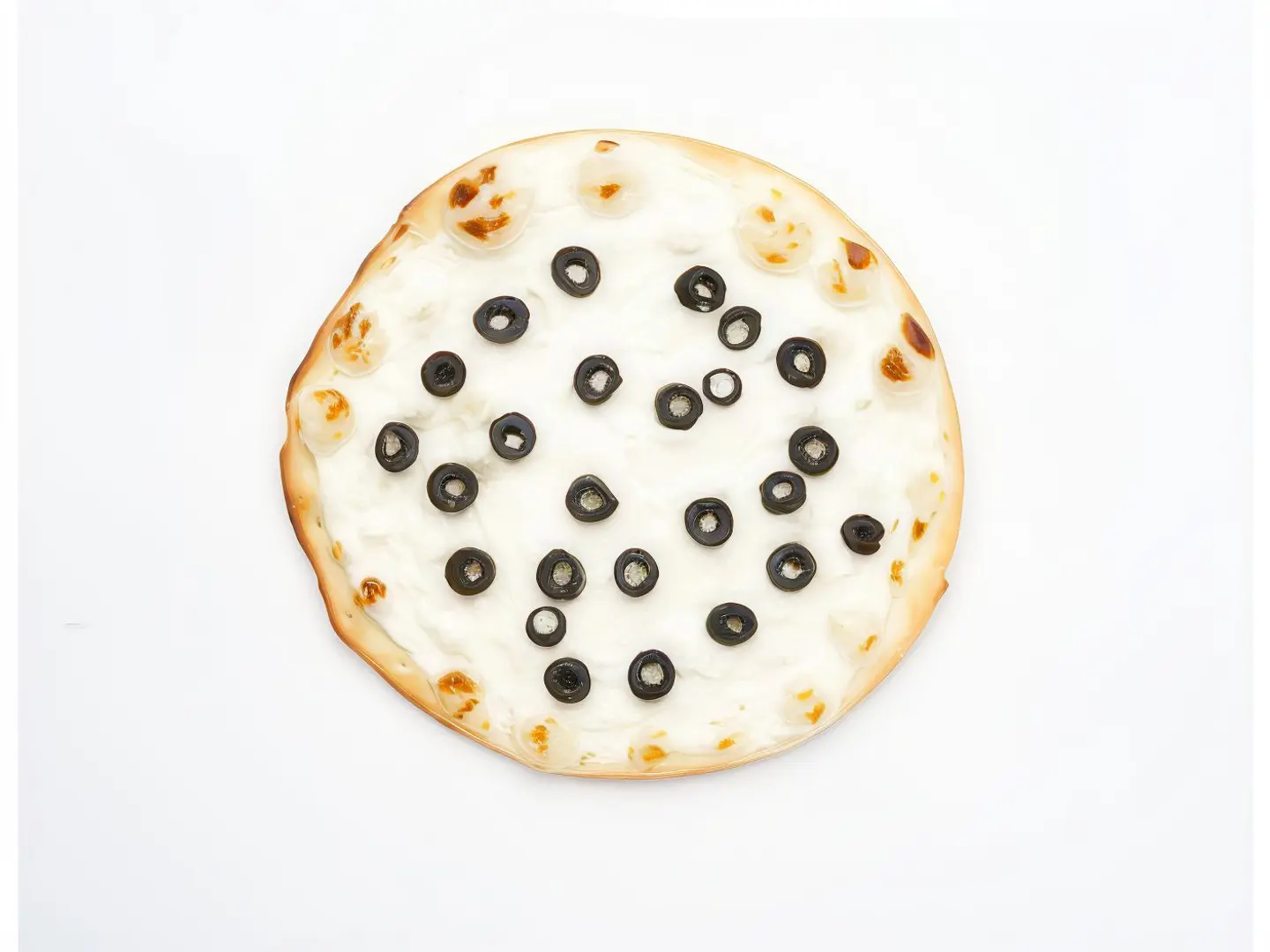 Olive Labneh