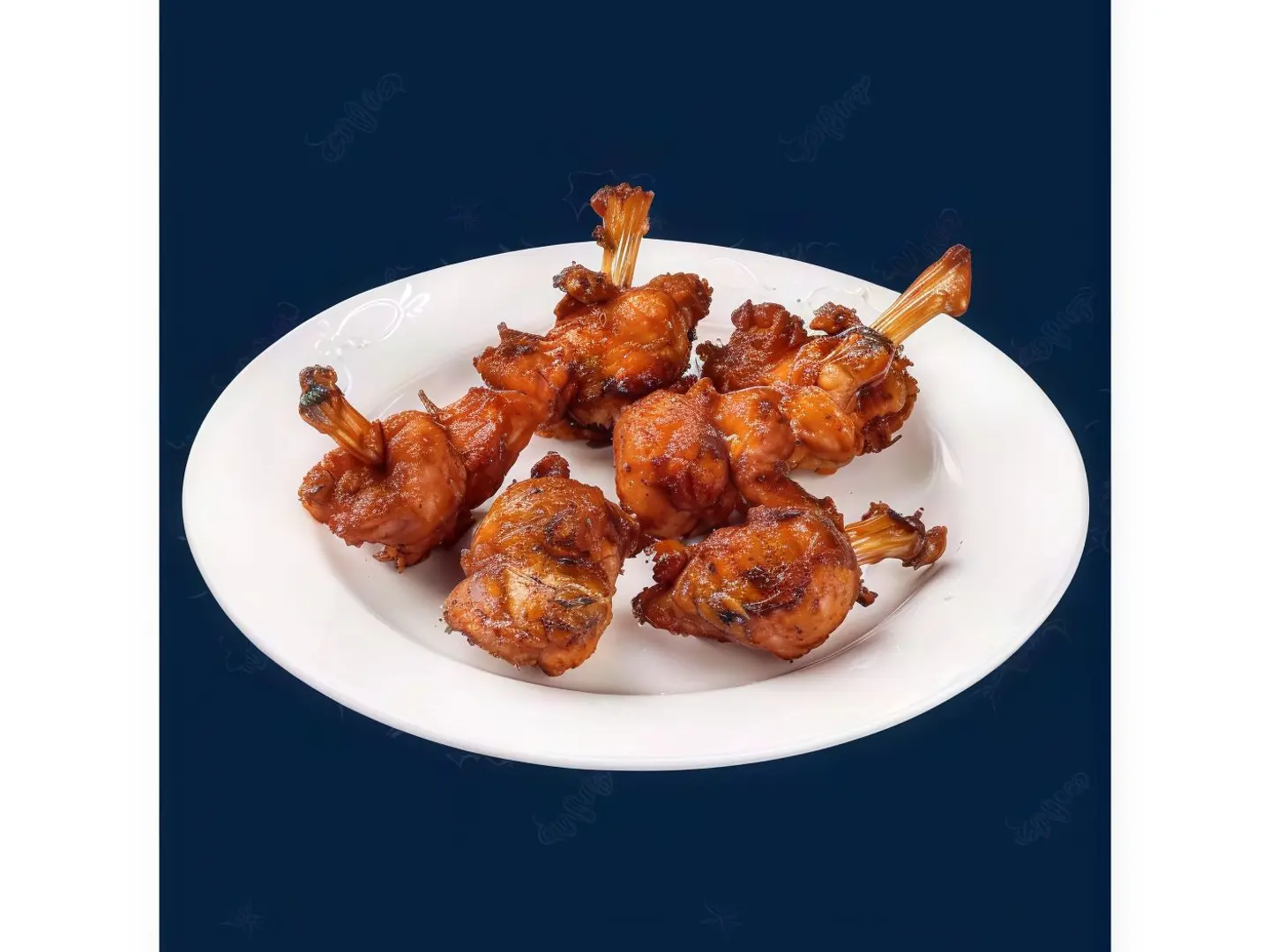 مصاصات دجاج