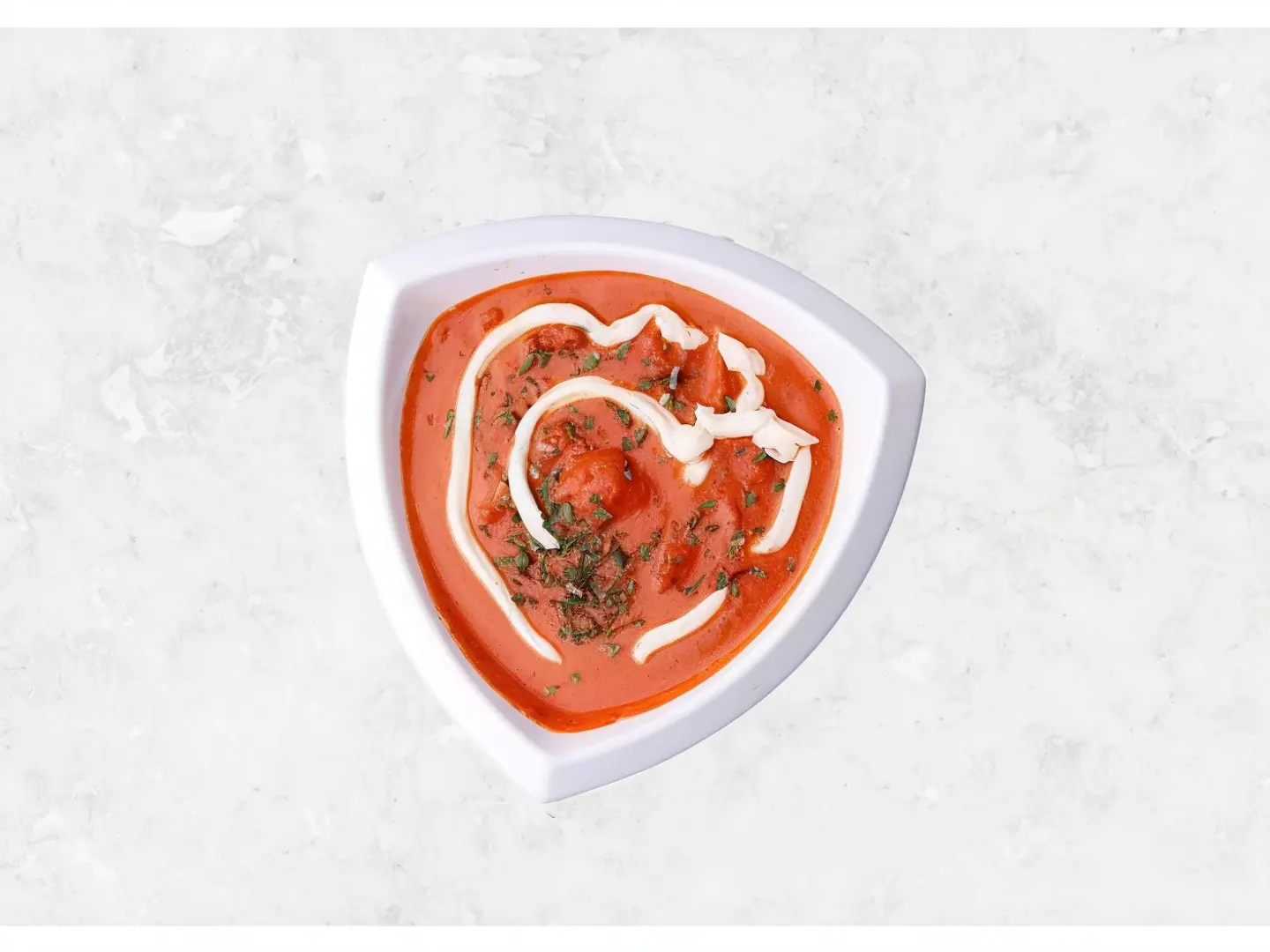 دجاج بالزبدة