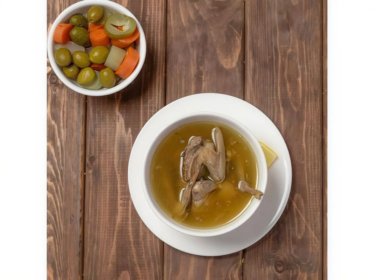 شوربة حمام
