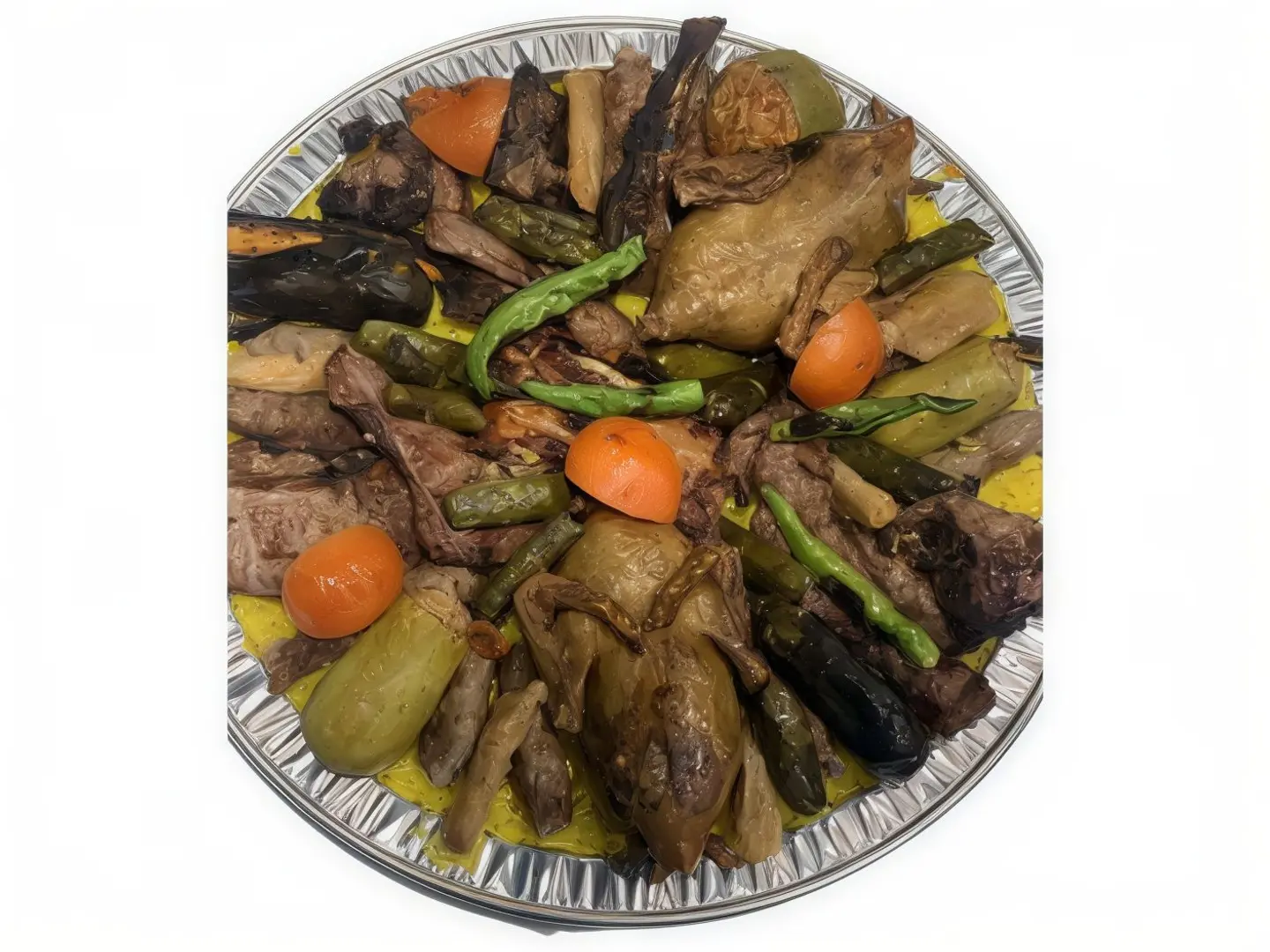 صينية أفندينا