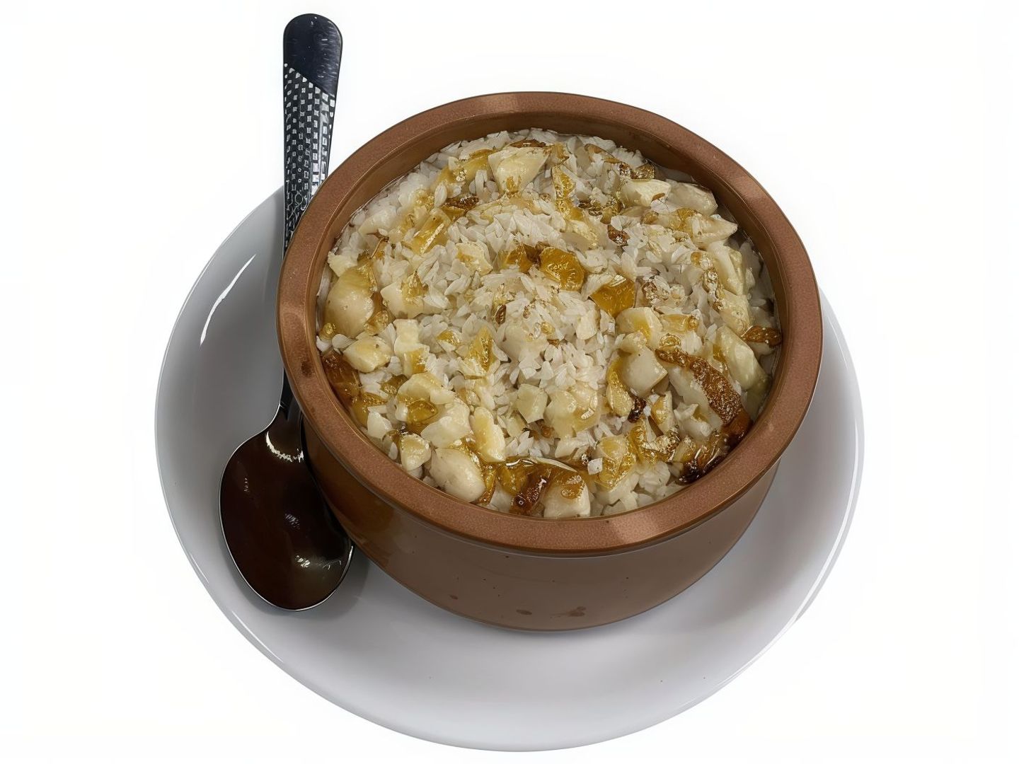 أرز بلبن