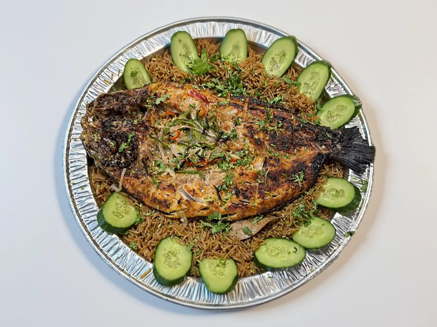 Bouri Fish