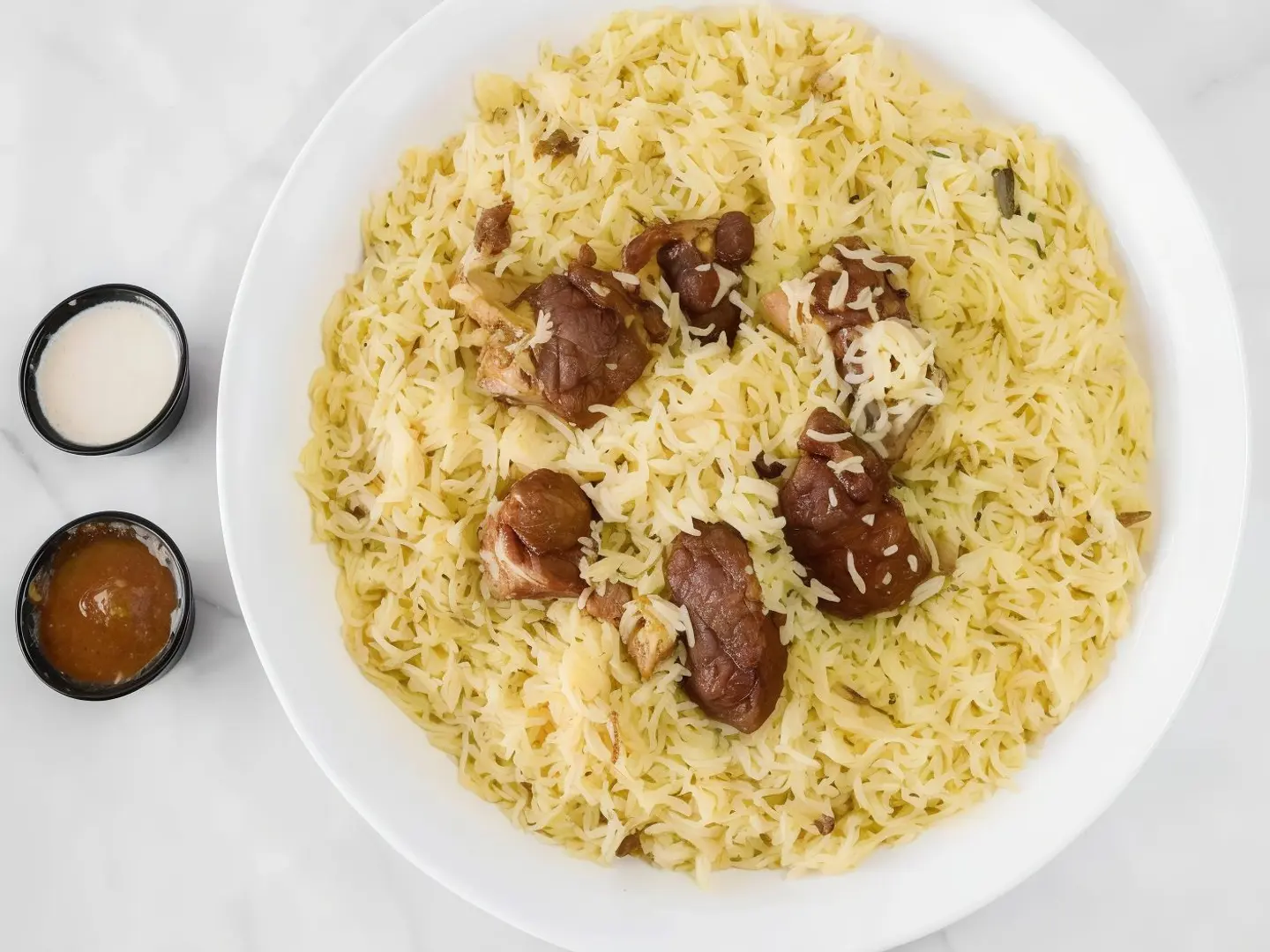 مضغوط غنمي ابيض نفر