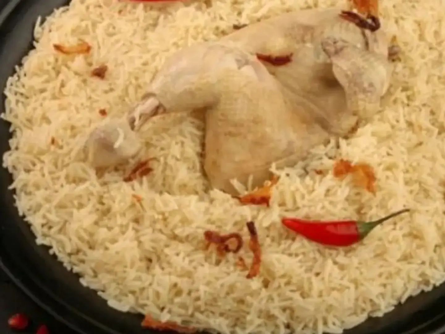 نصف حبه مضغوط ابيض