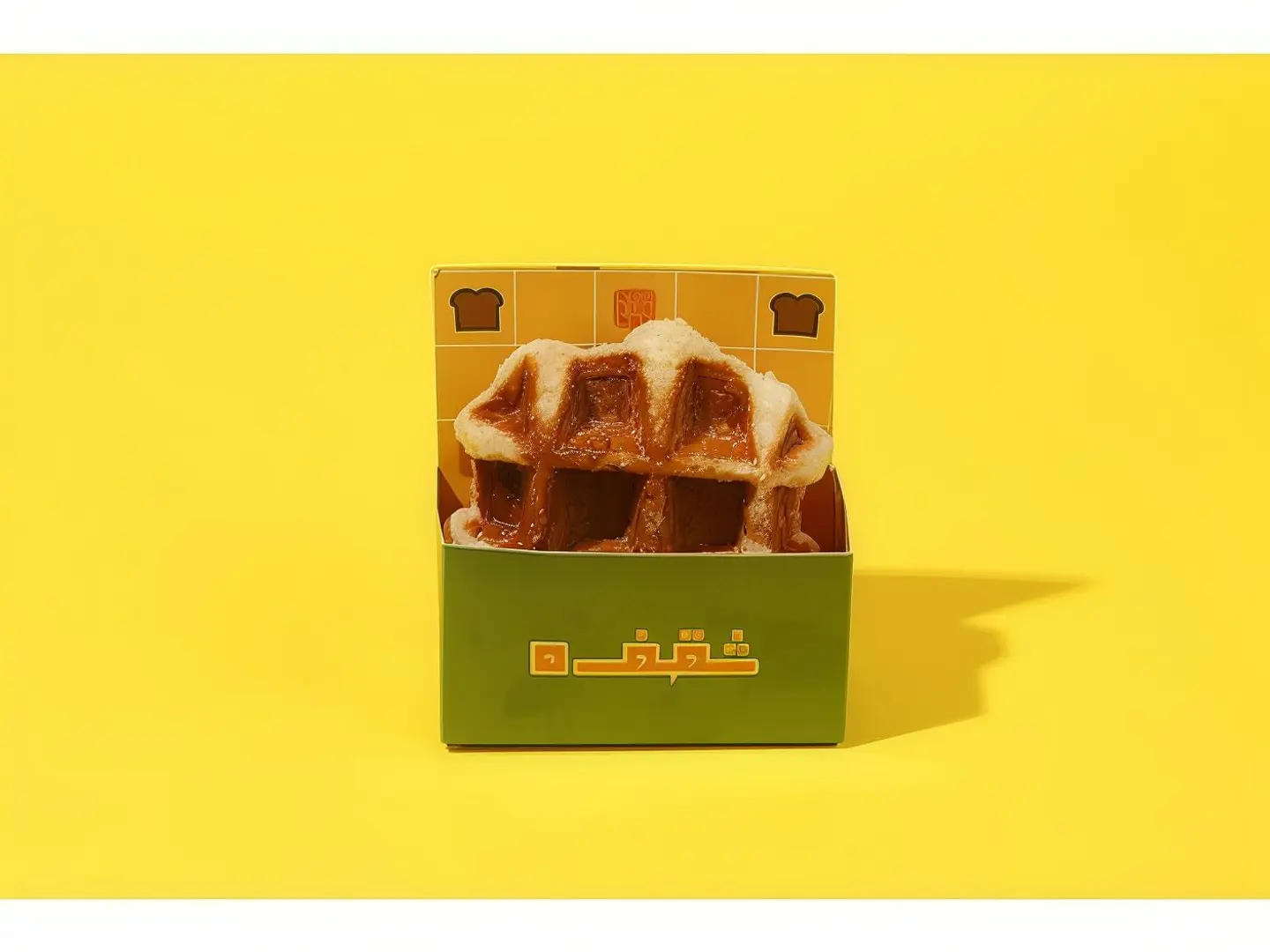 Classic Belgian Waffle