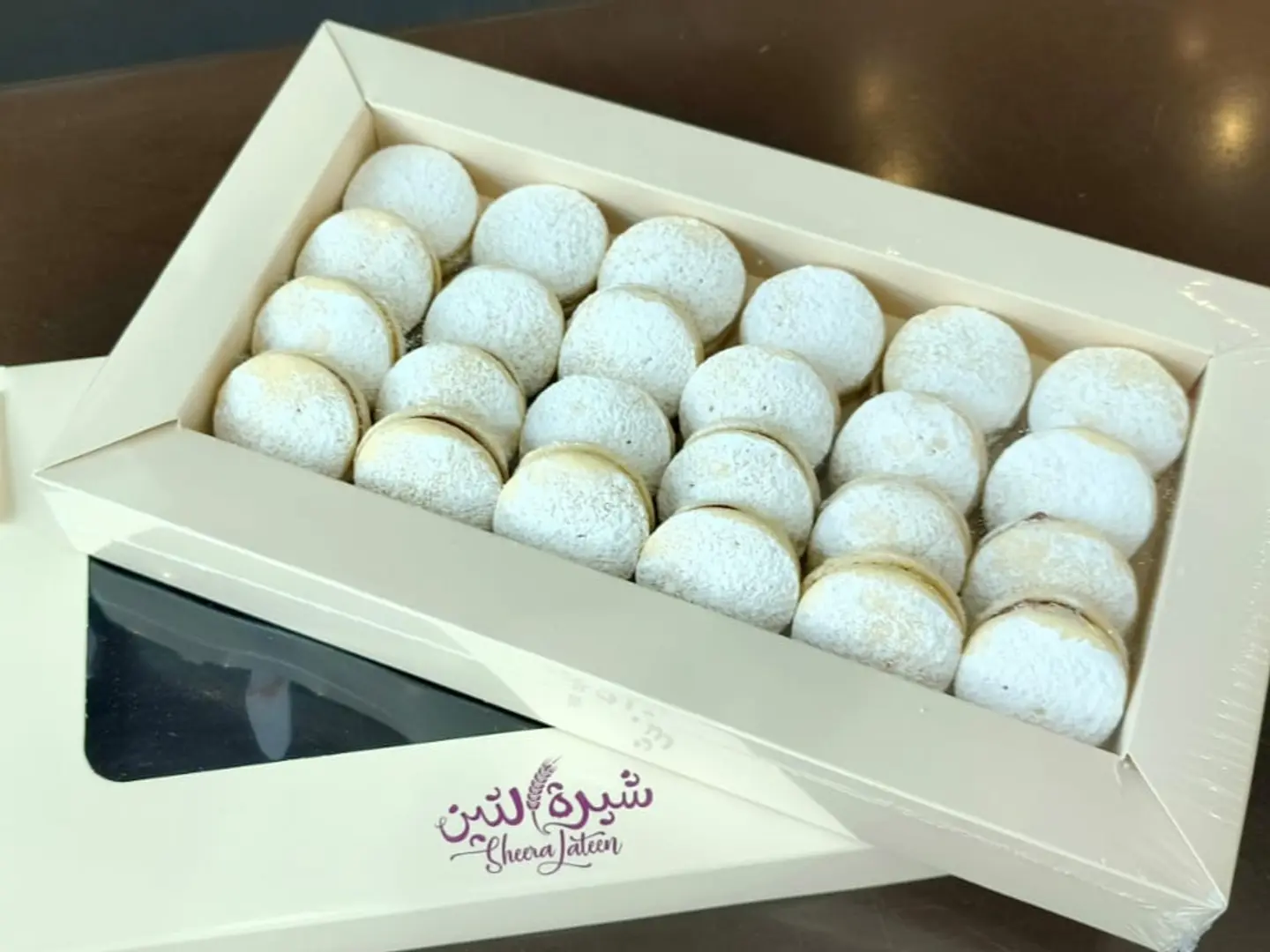 كوكيز سباني