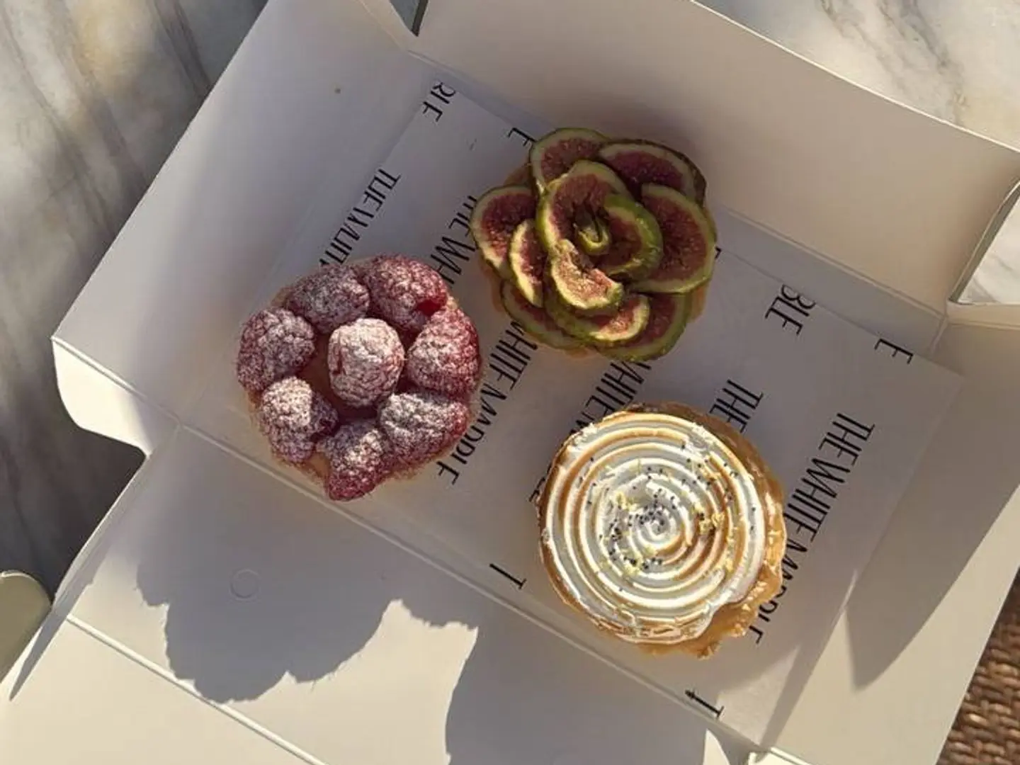 Small Tart Box