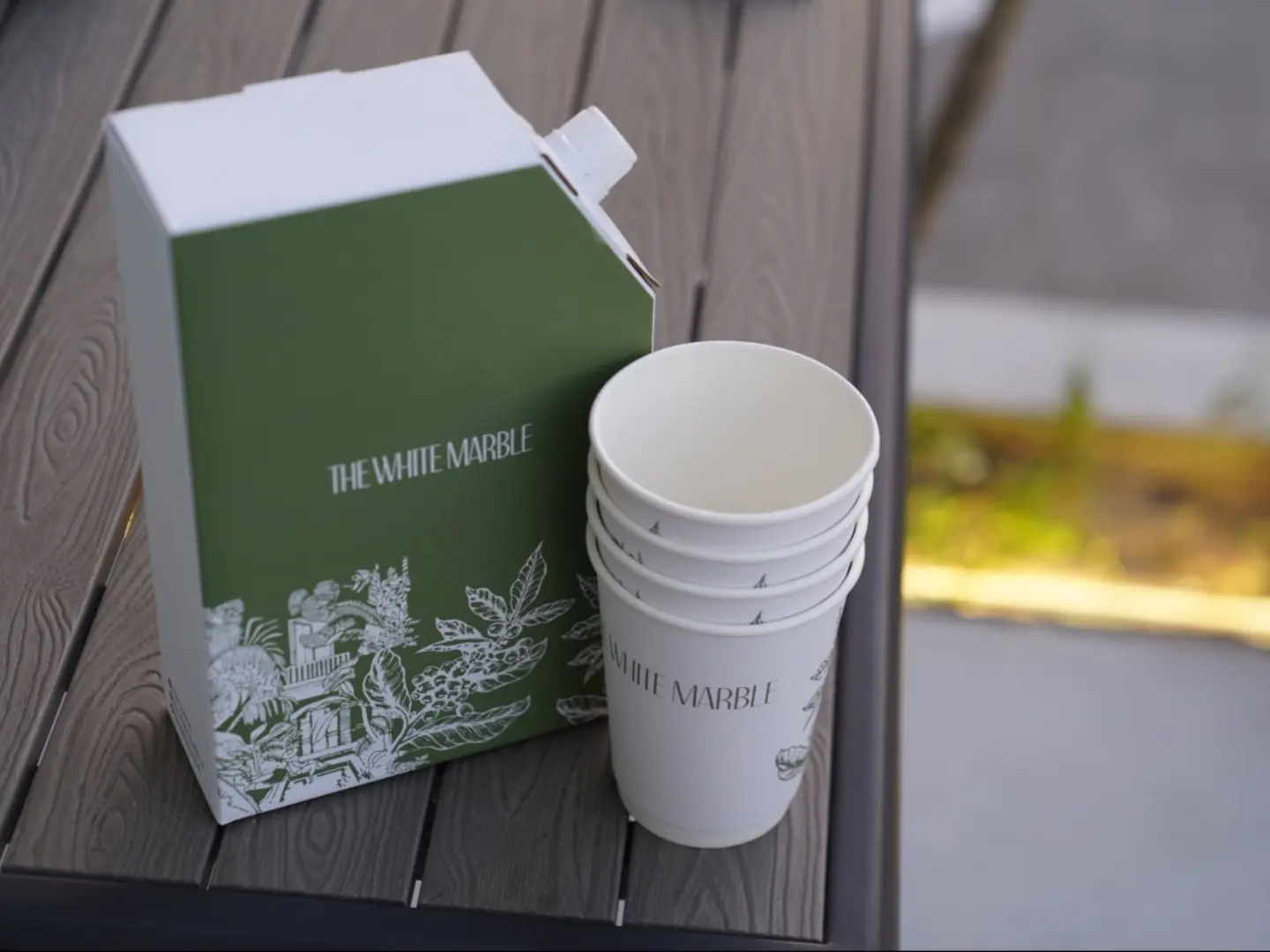 Hot Chocolate (Large)