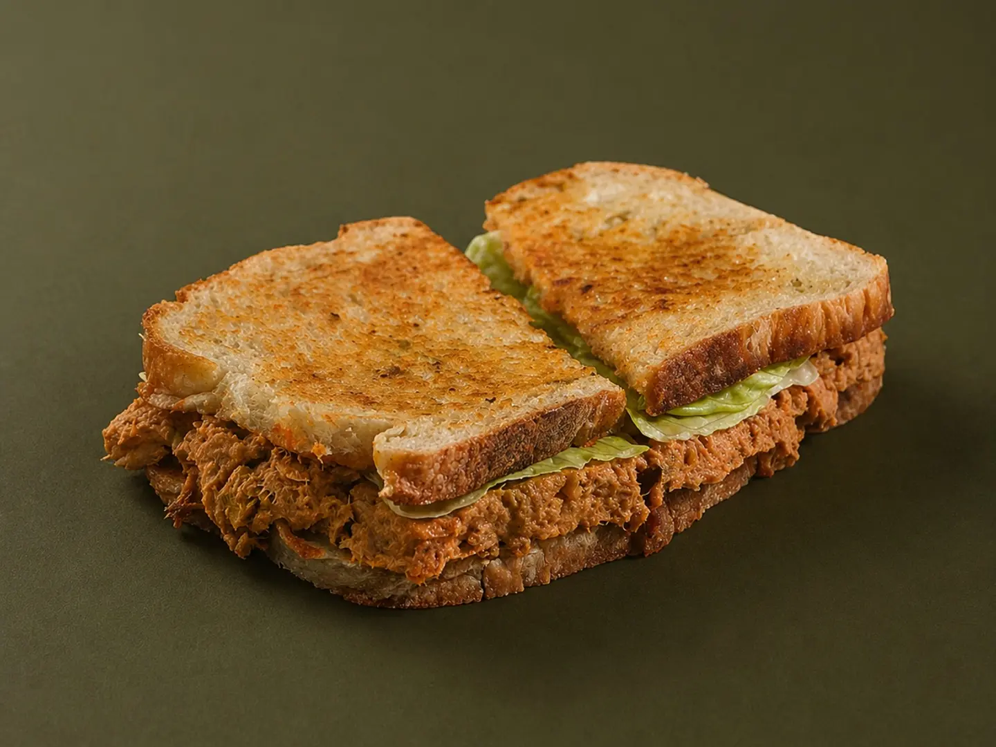 Sourdough Spicy Tuna