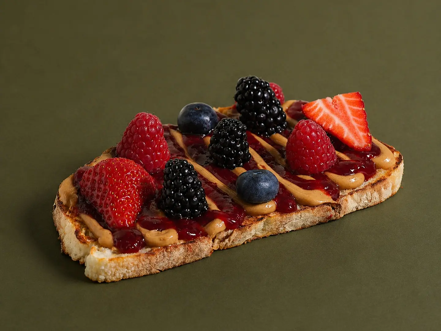 Peanut Butter Sourdough