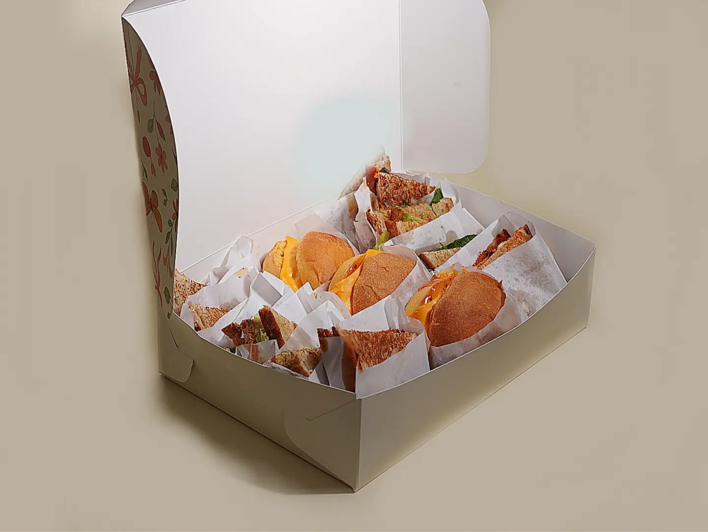 بوكس افطار ساوردو منوع