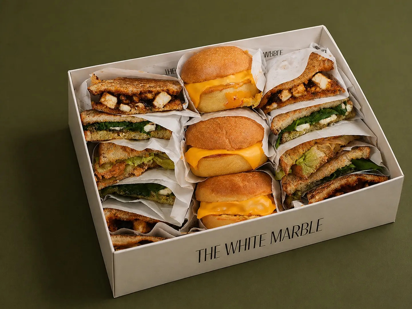 Breakfast Gathering Sourdough Box