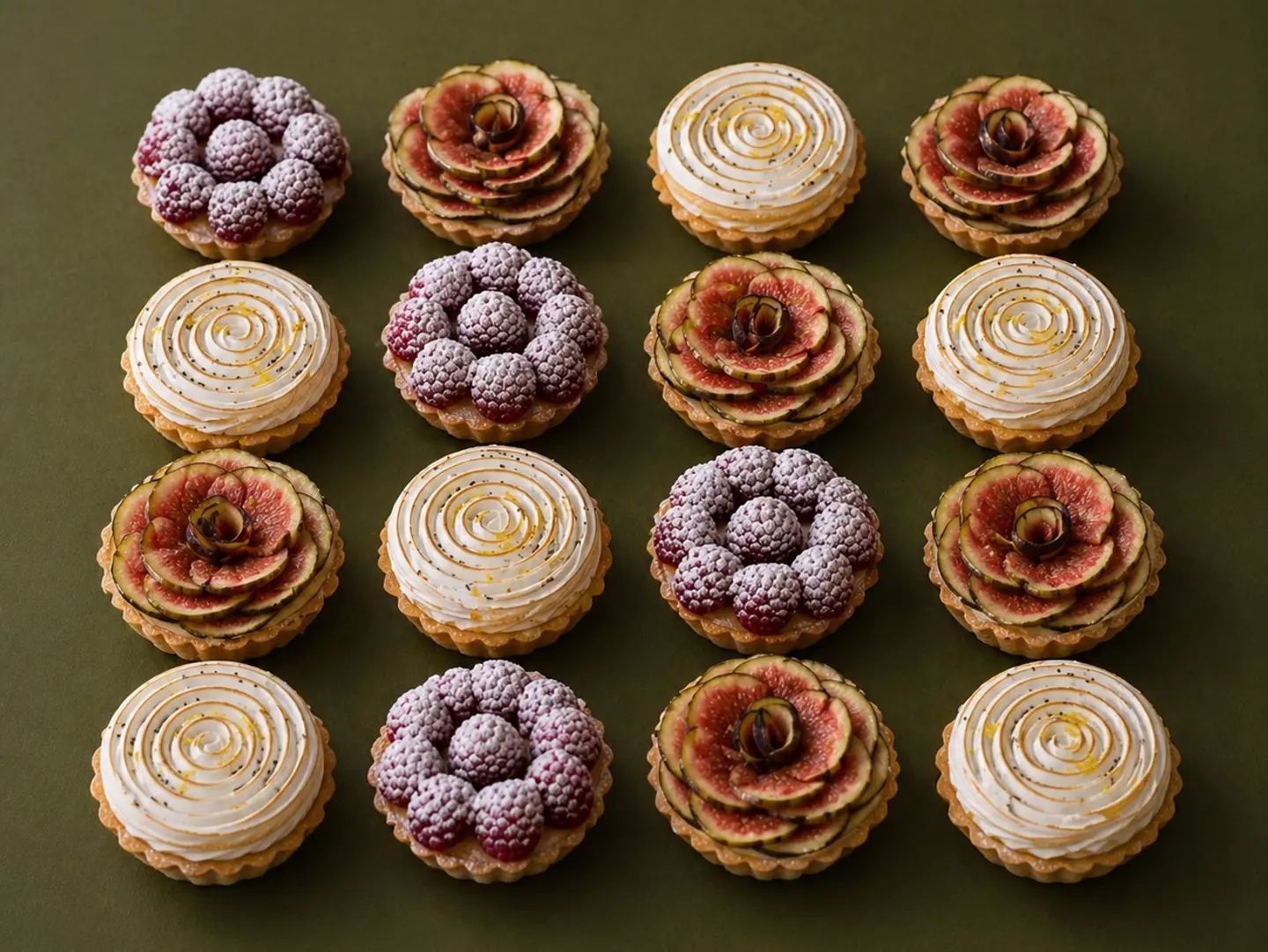 Tart Box