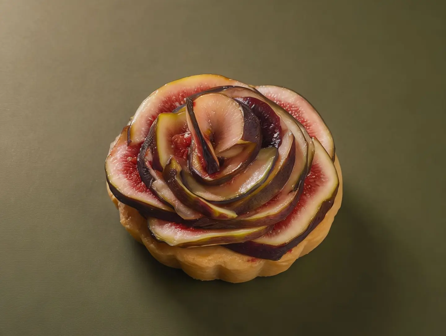 Fig Tart