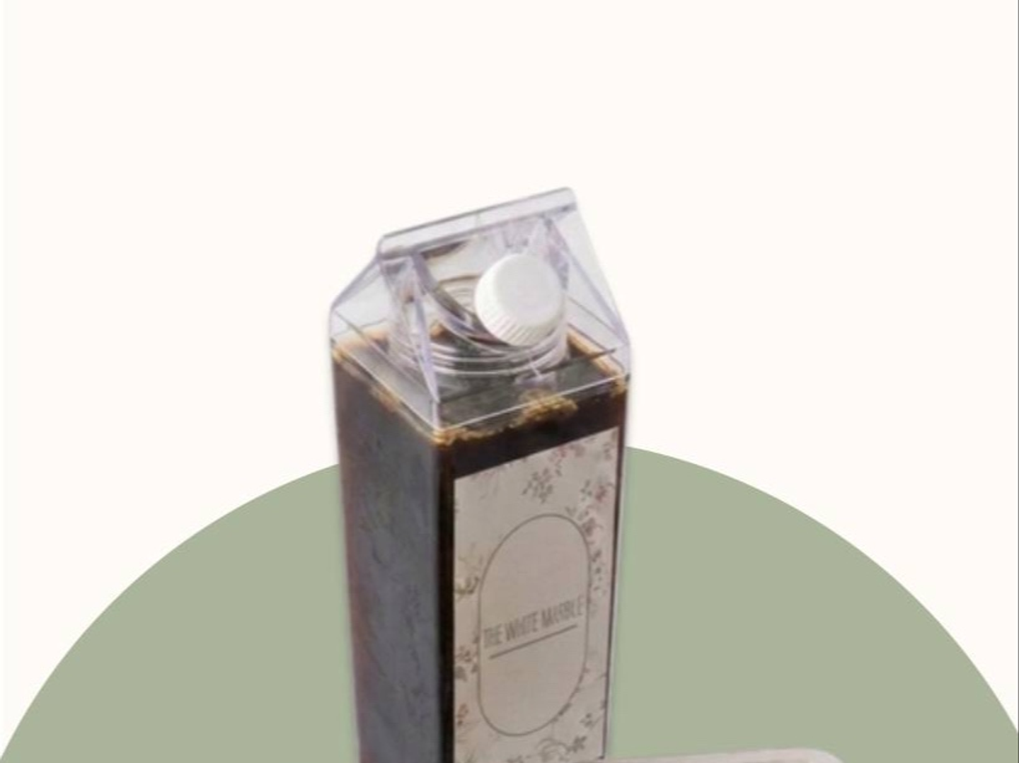 قهوة سوداء باردة- ١ لتر