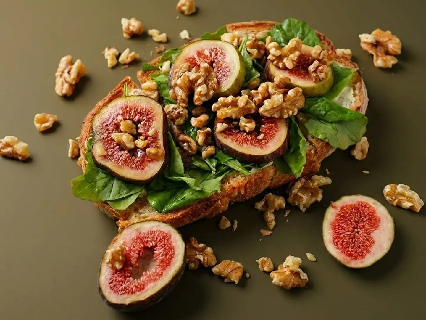 Fig Sourdough
