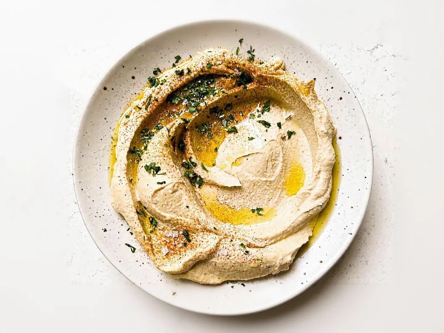 Humus Plate