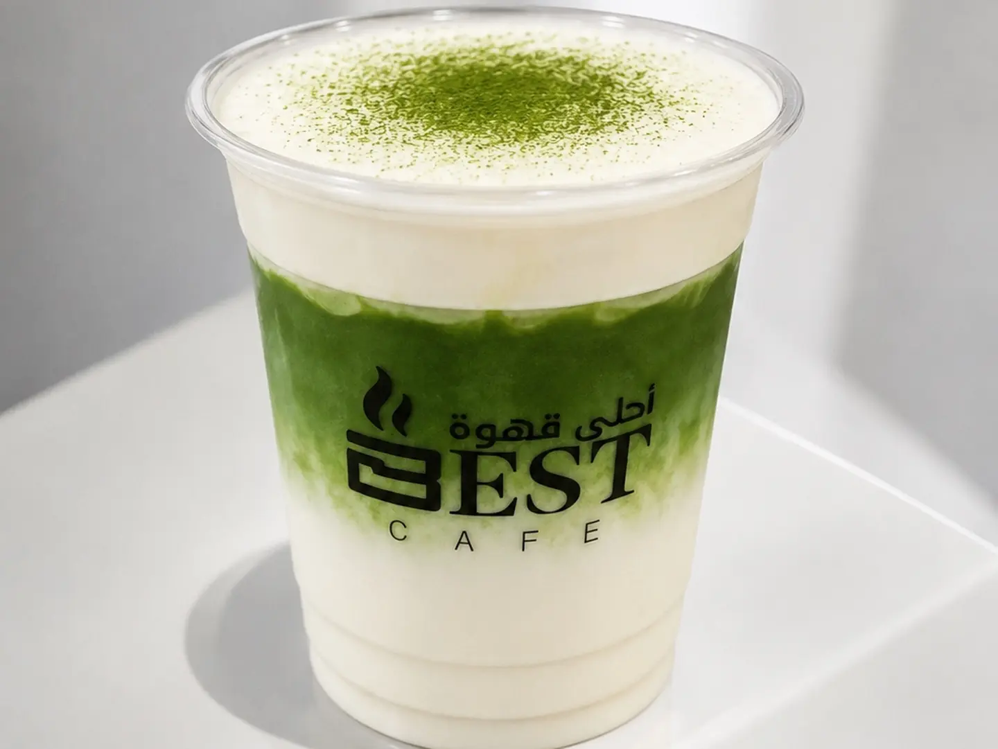 ماتشا بالكريمة