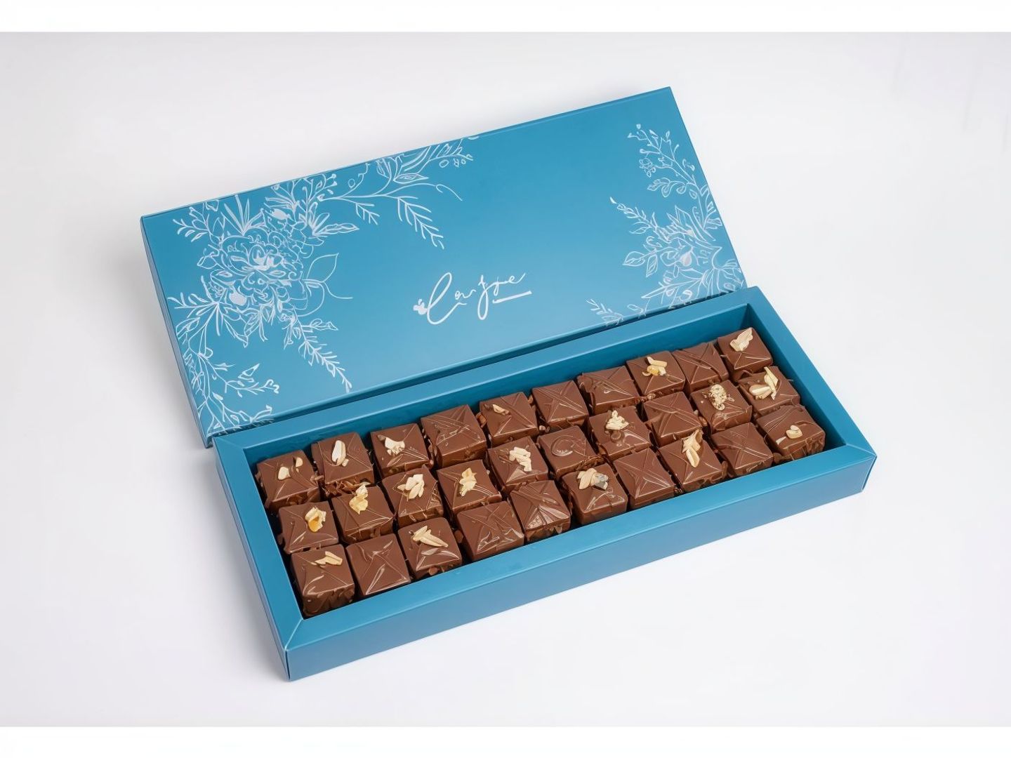 Box Baytis Choco Brrown