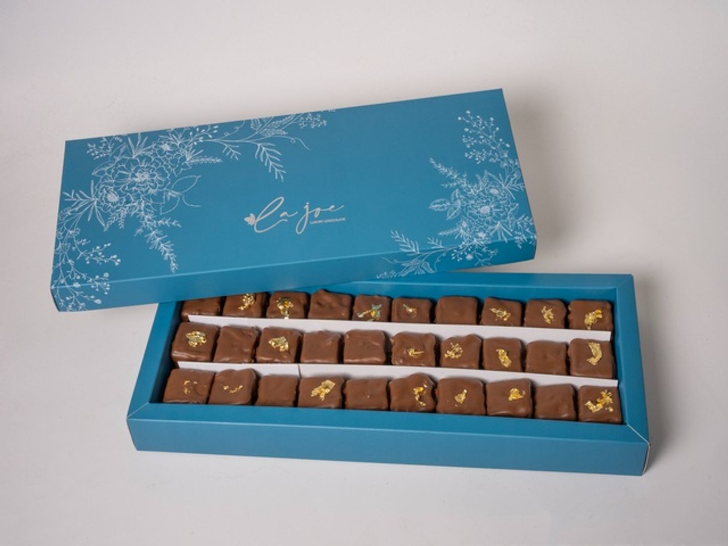 Box Baytis Choco Brrown