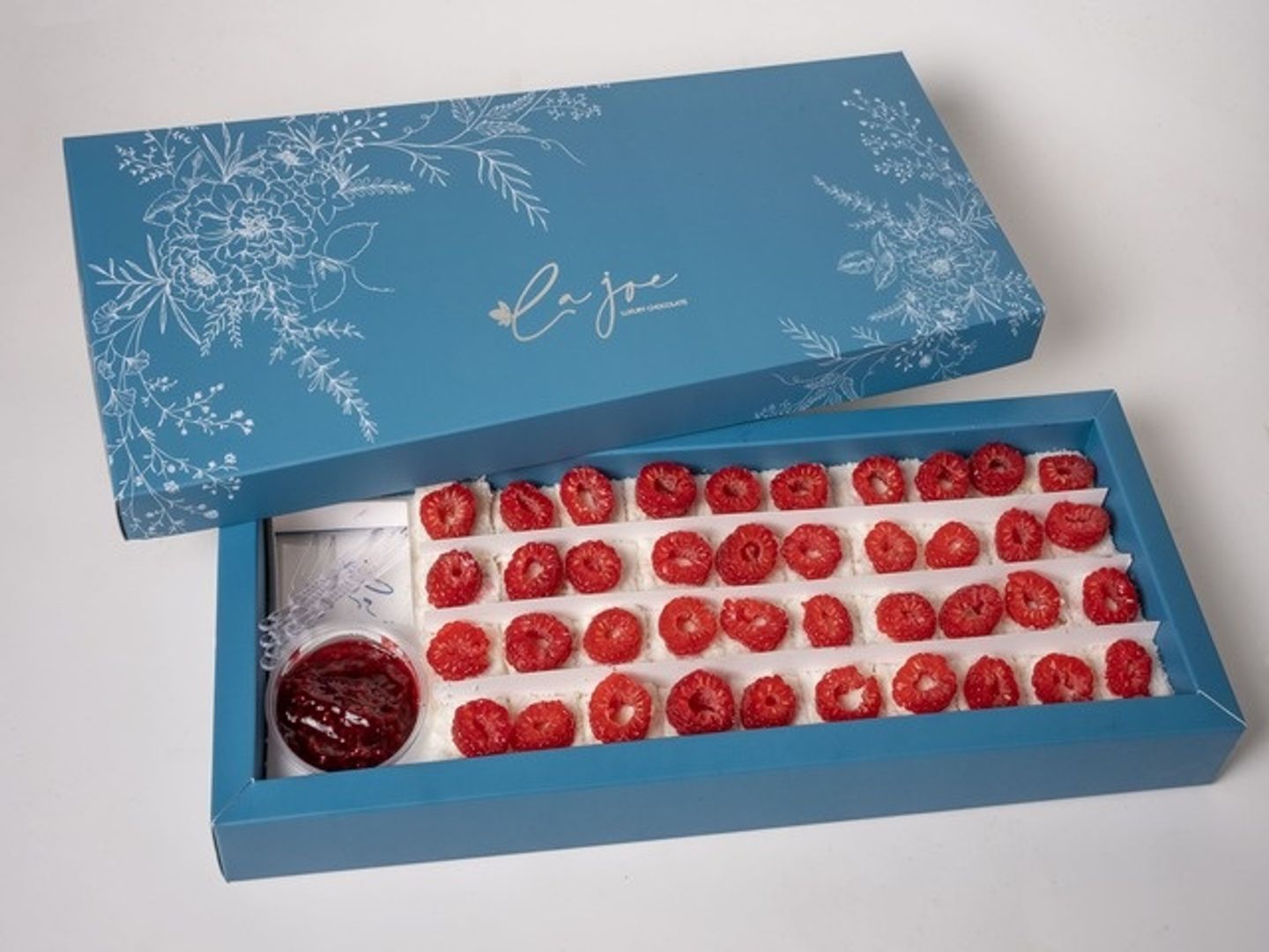 Box Baytis Coconut Rasberry