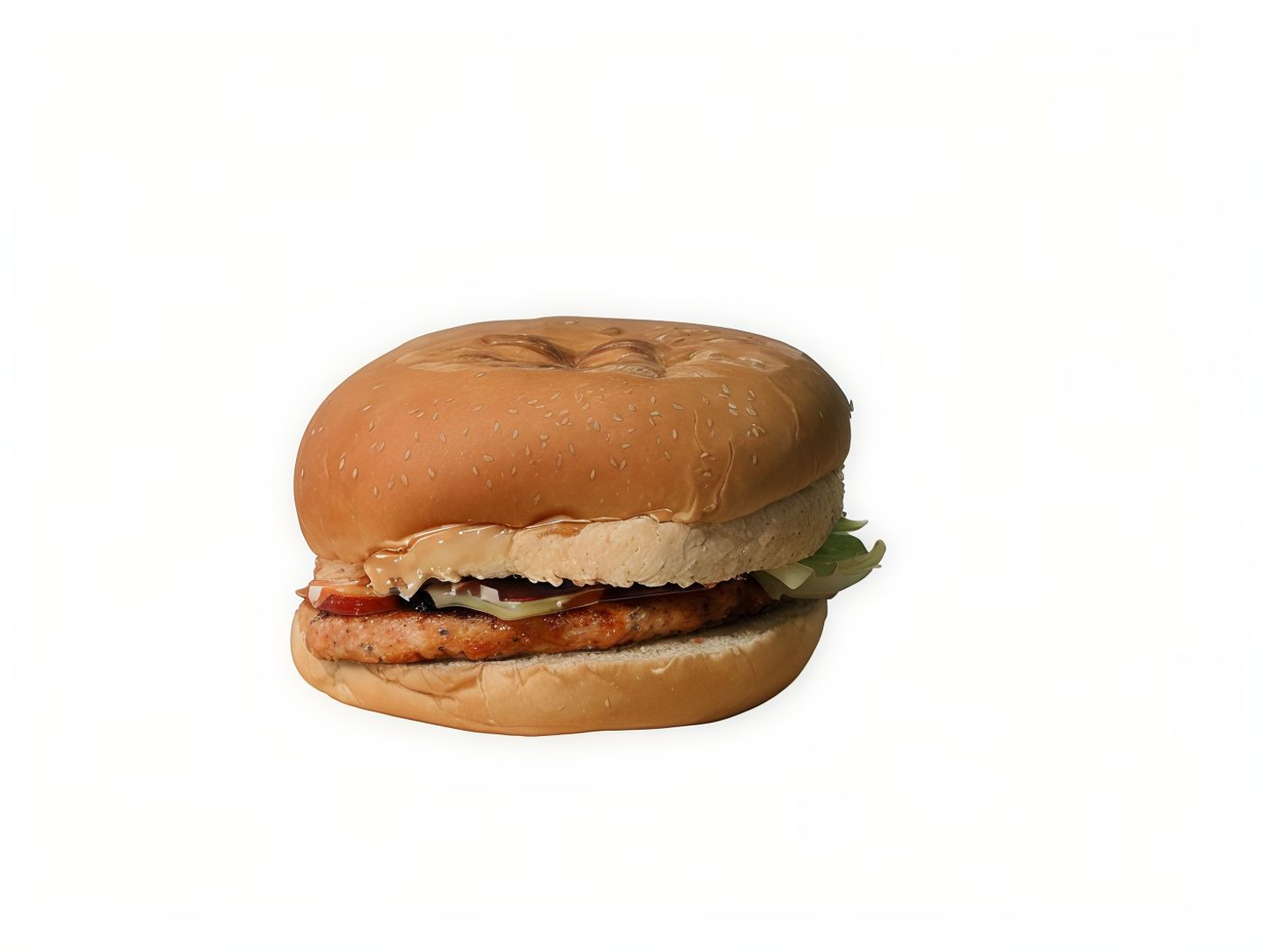 Chicken Burger