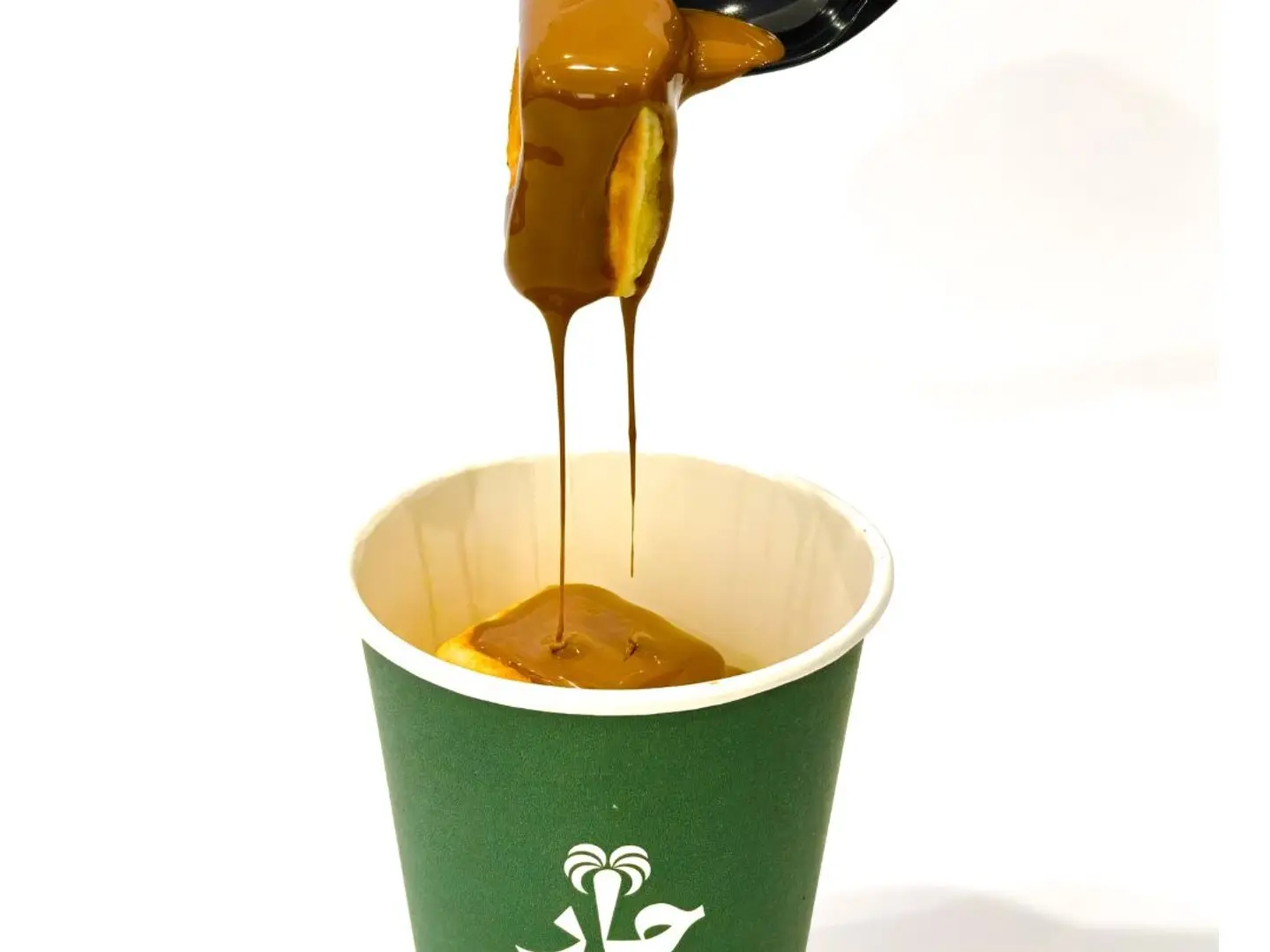 Chocolate Waffle Bites