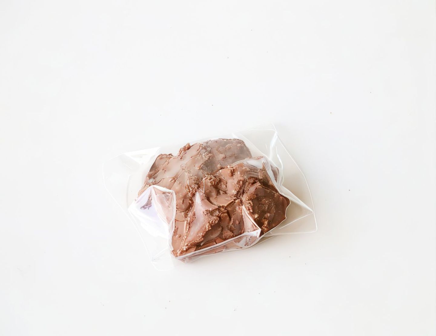 Crunchy Chocolate