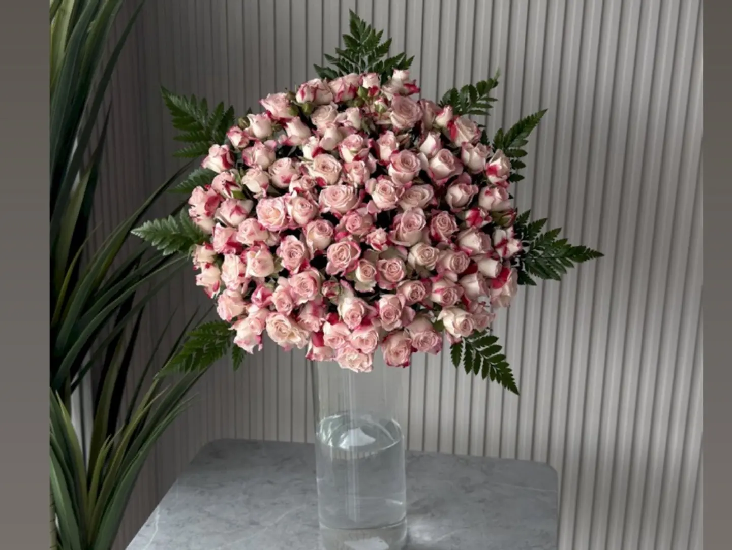 Delicate Flower Vase