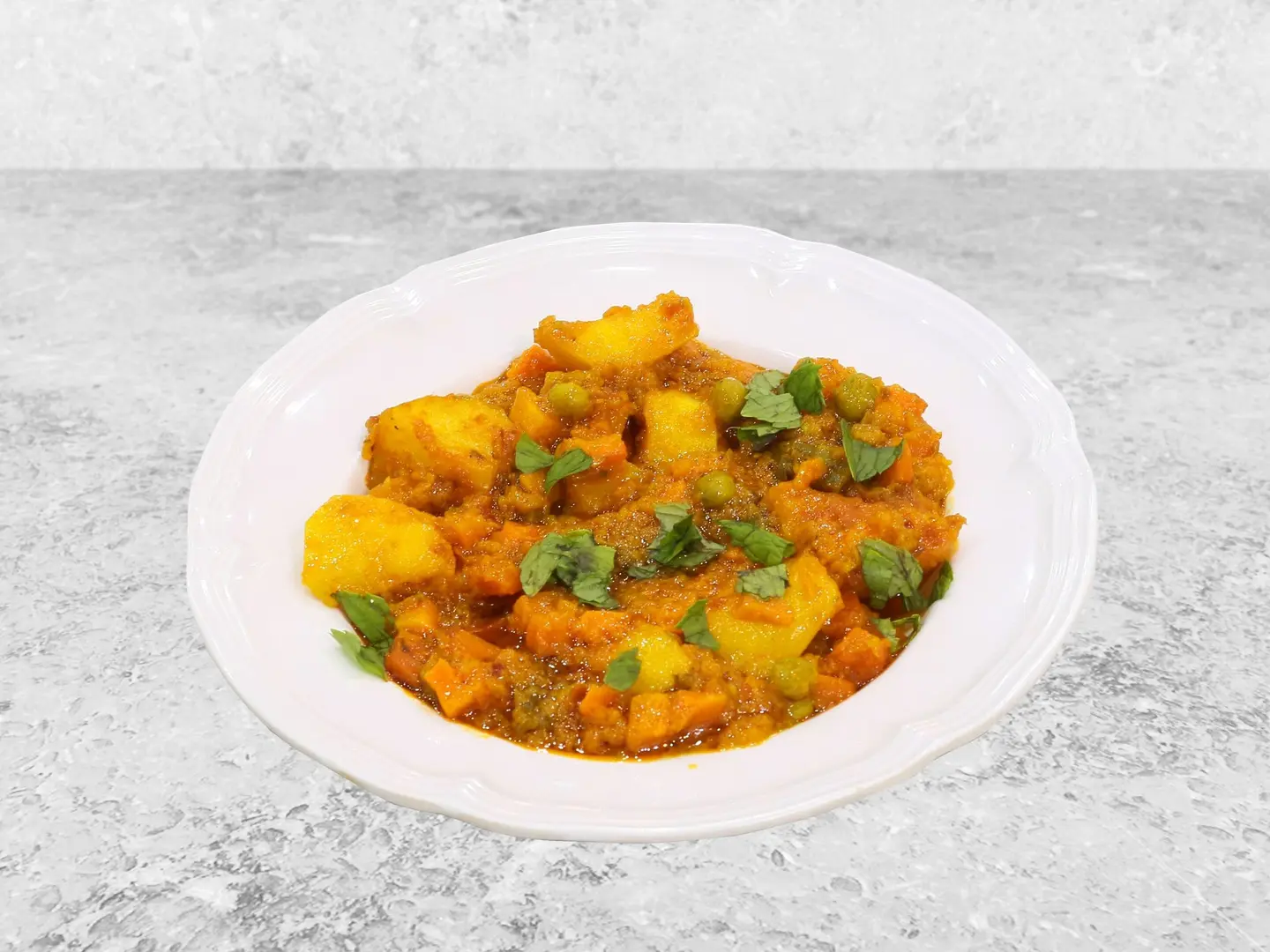 Mixed Vegetables