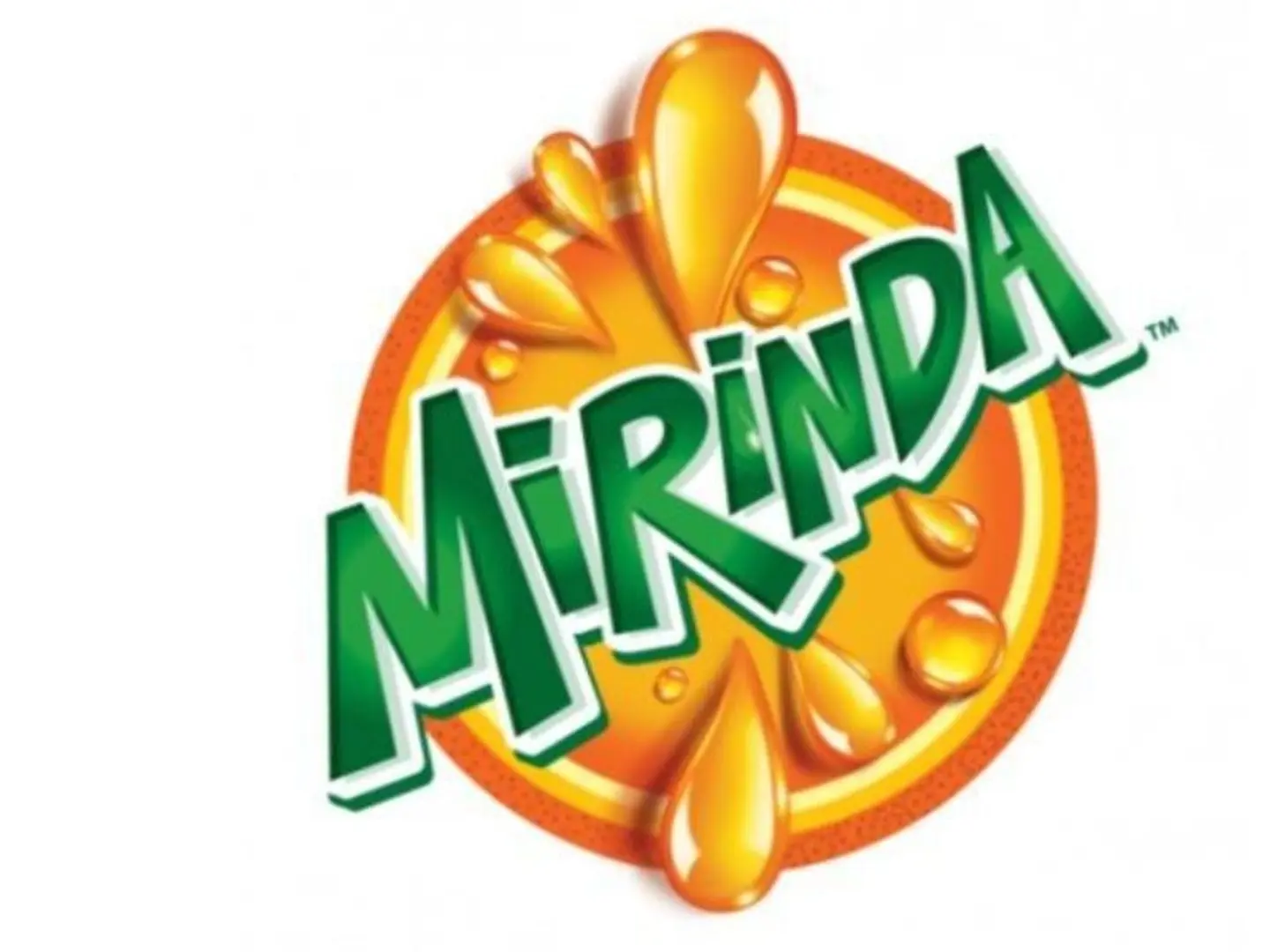 Mirinda Orange