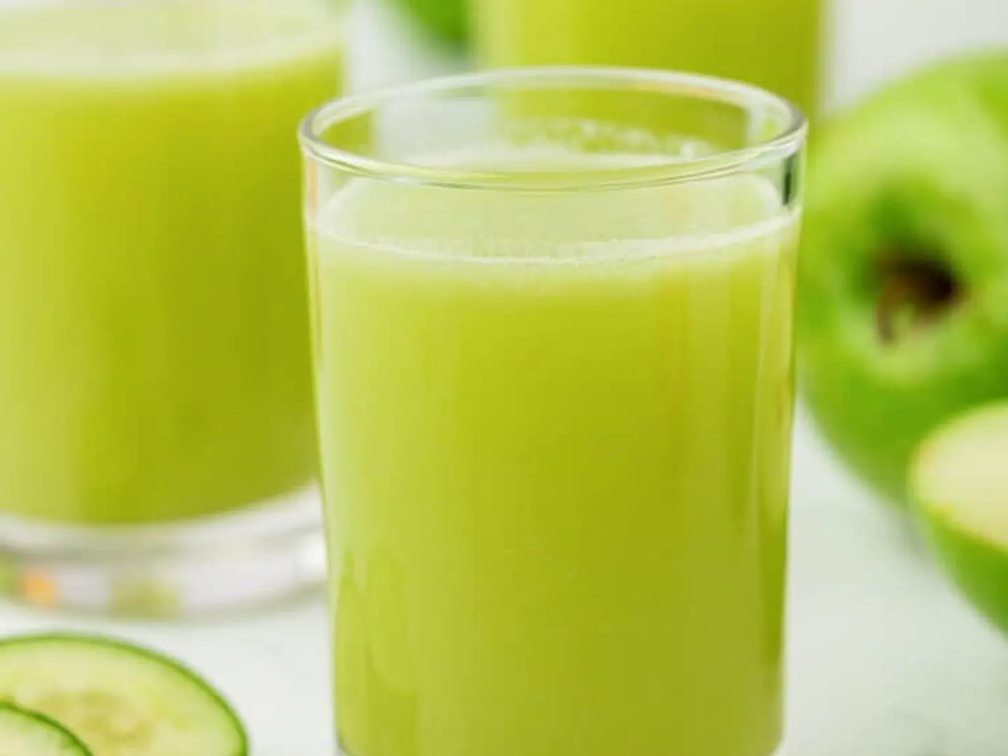 Sparkling Green Grape Water