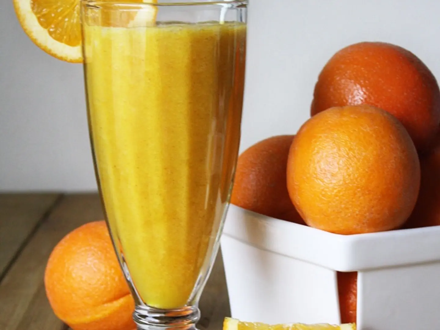 Mango Lemon Tea