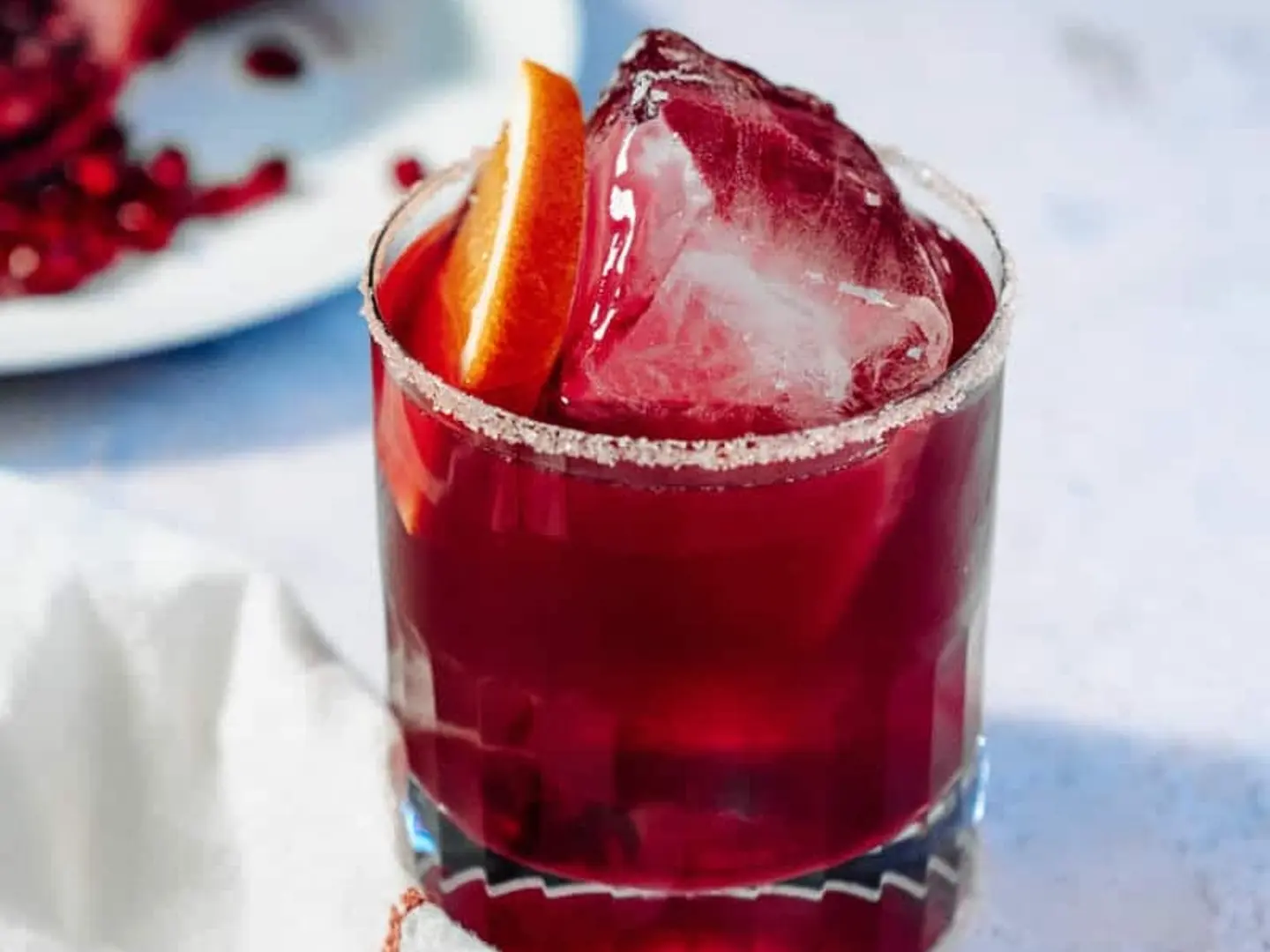 Grape Lemon Tea