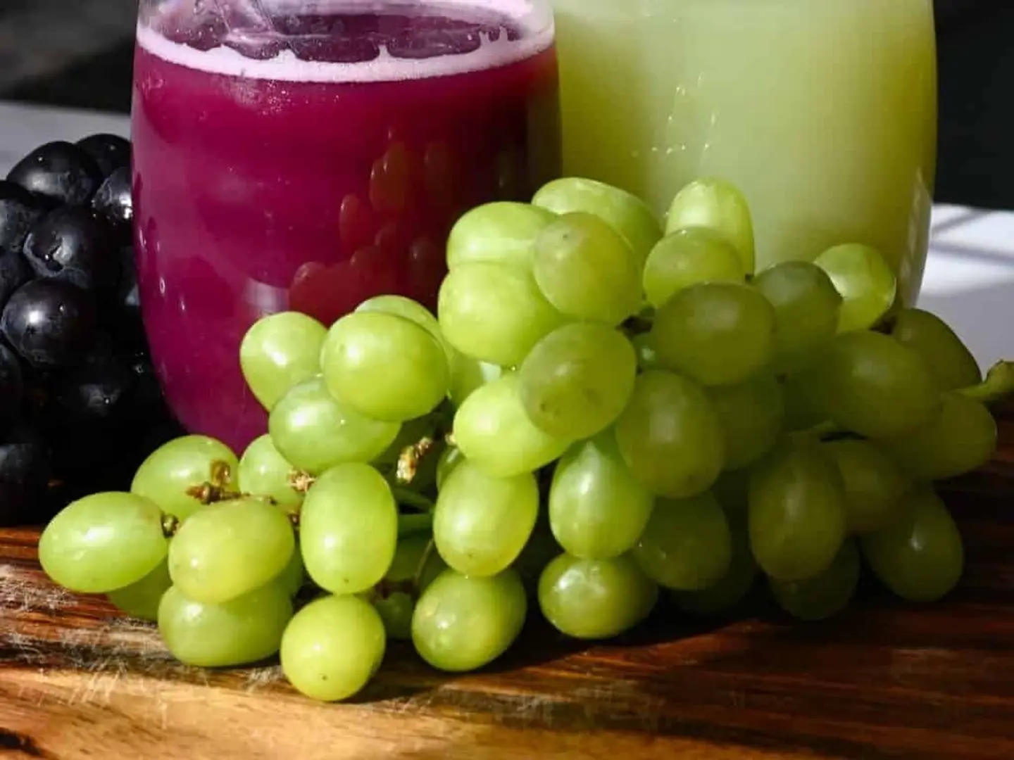 Sparkling Grape Water