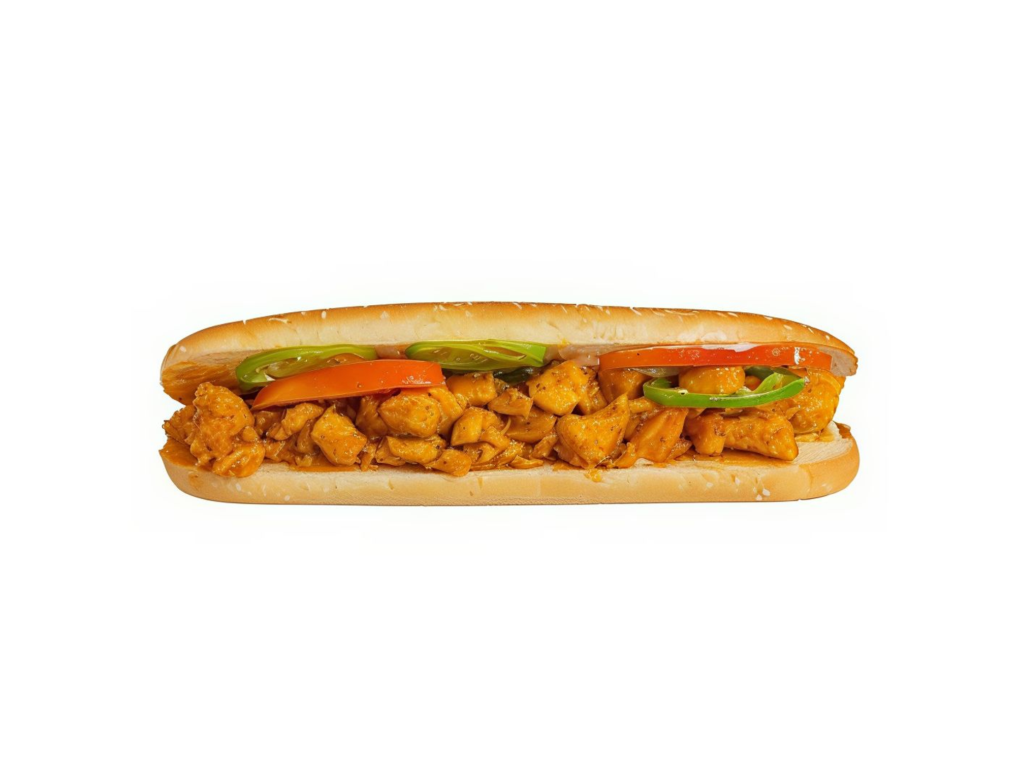 Chicken And Cheese Samoli